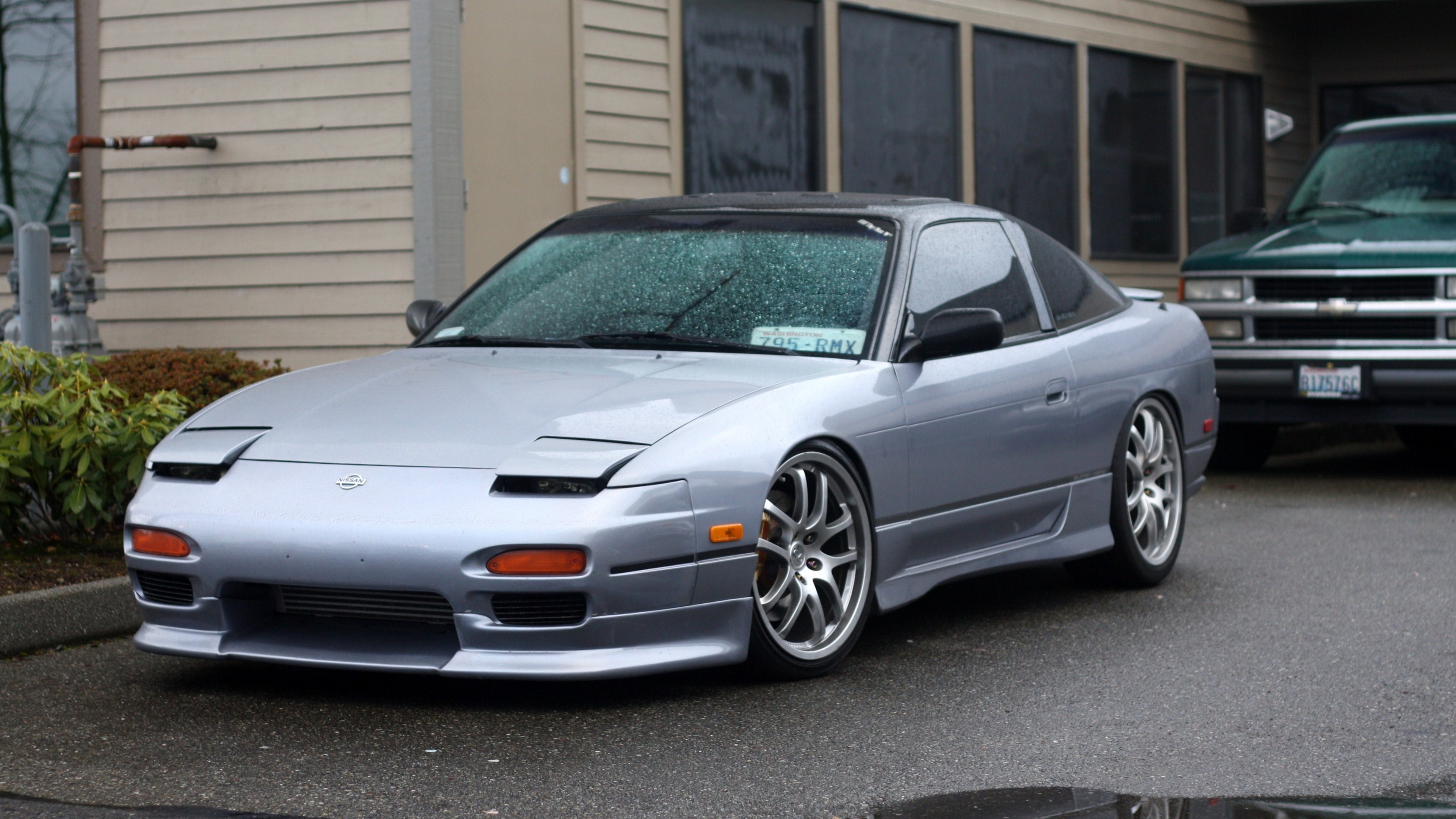 Nissan 240Sx Wallpapers