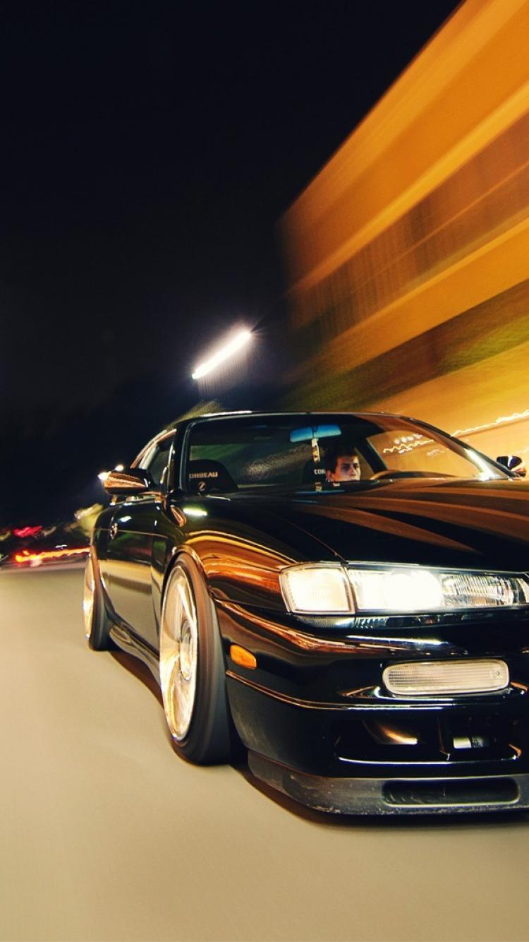 Nissan 240Sx Iphone Wallpapers