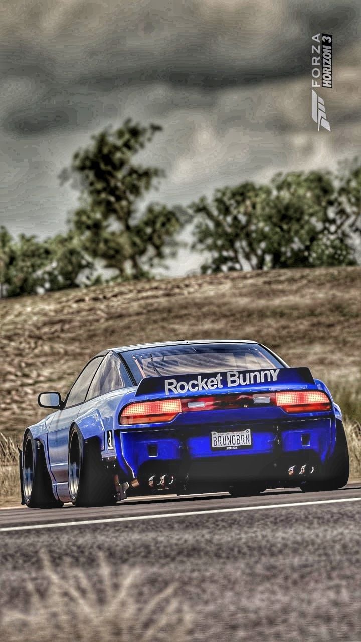 Nissan 240Sx Iphone Wallpapers