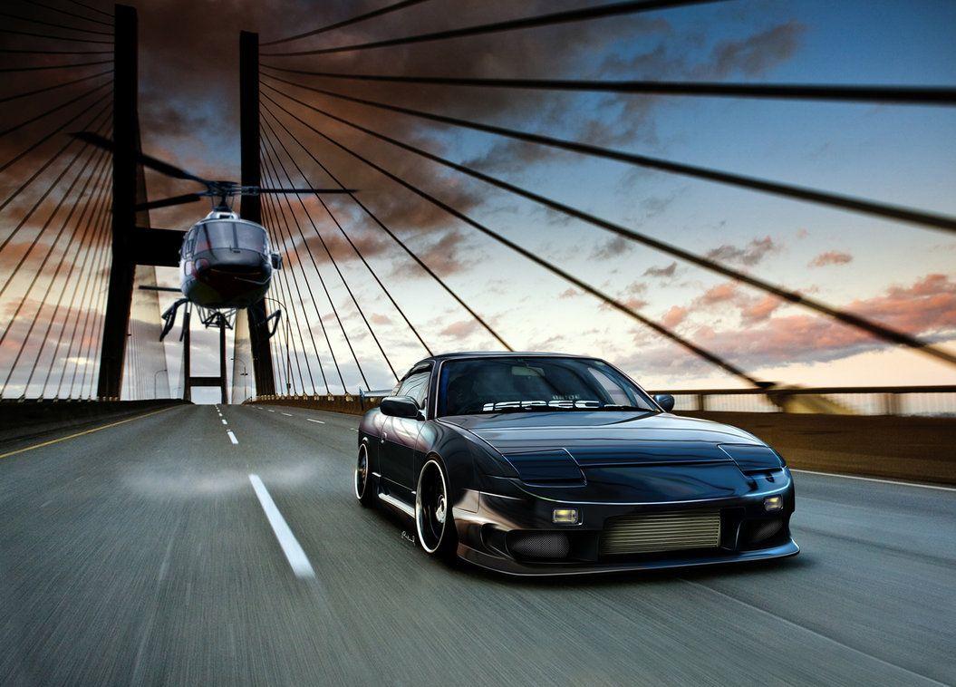 Nissan 240Xs Wallpapers