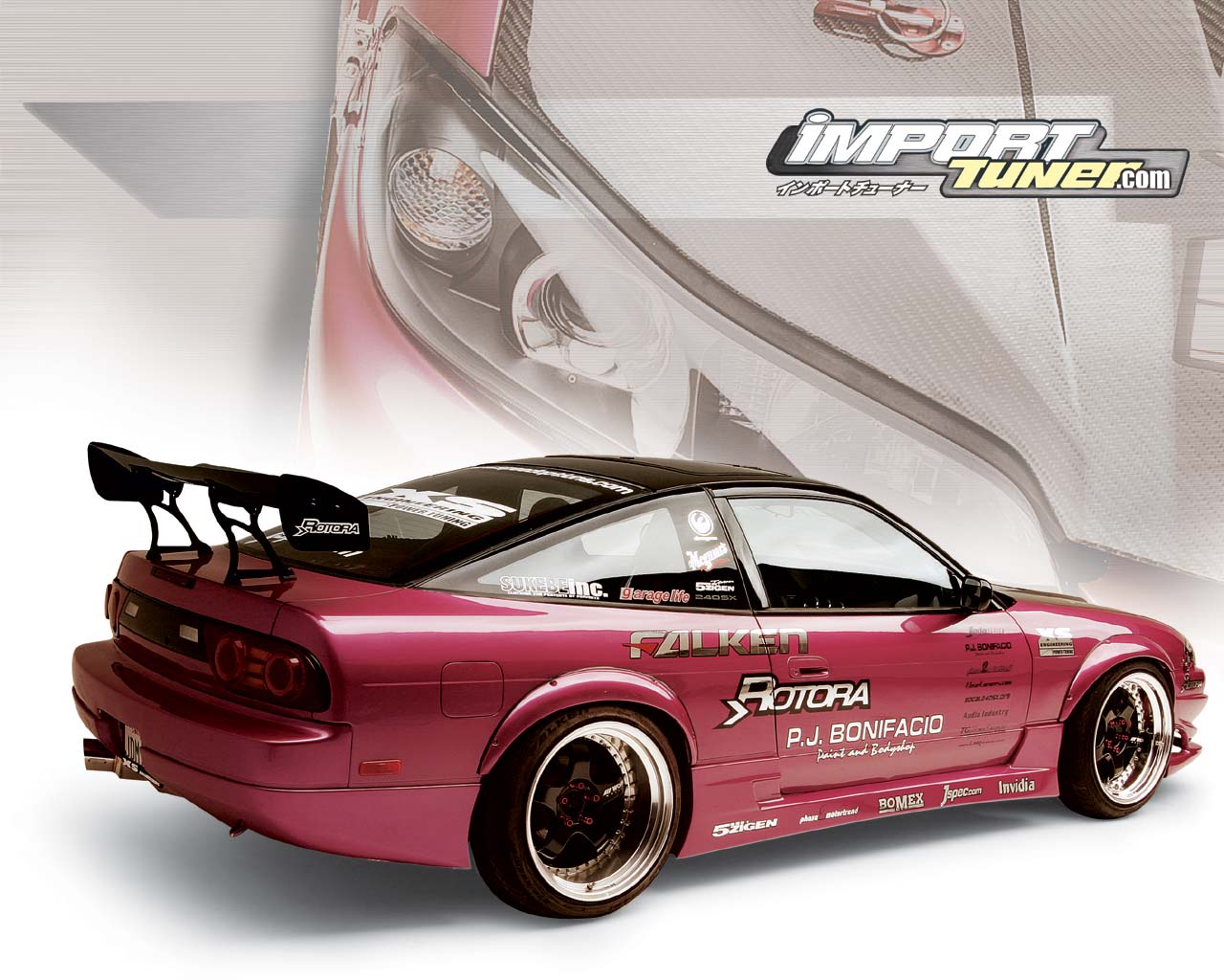 Nissan 240Xs Wallpapers