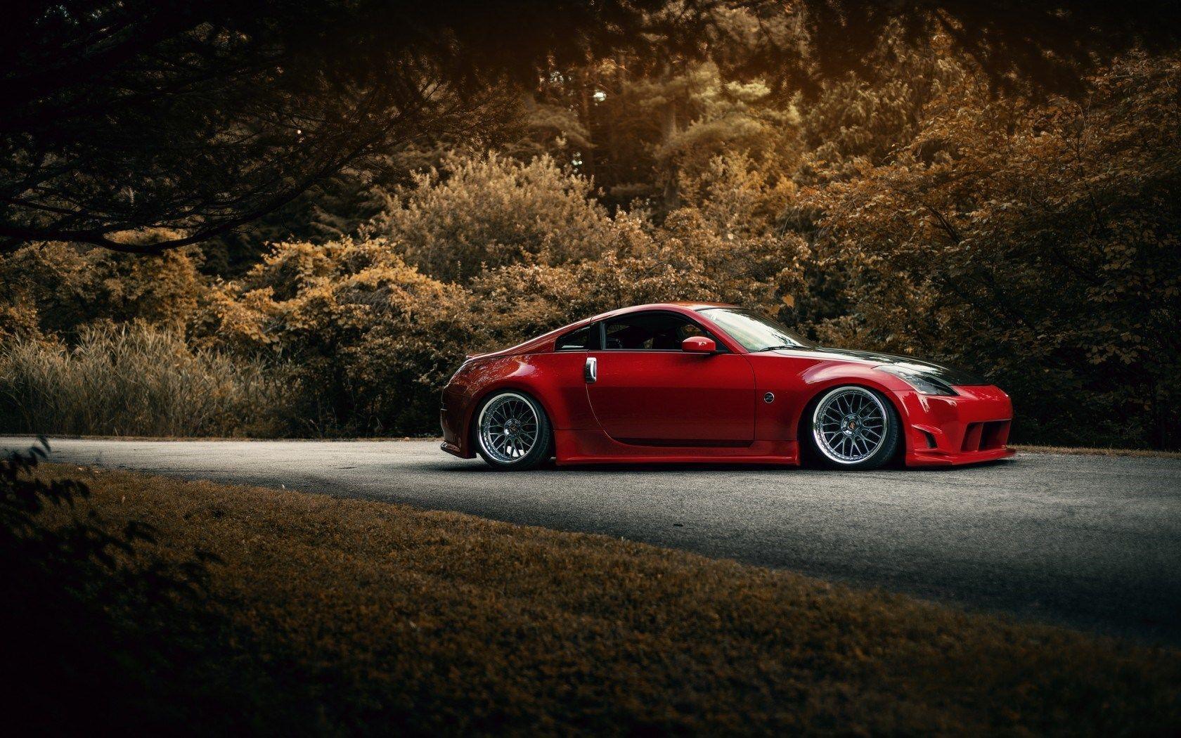 Nissan 350 Wallpapers
