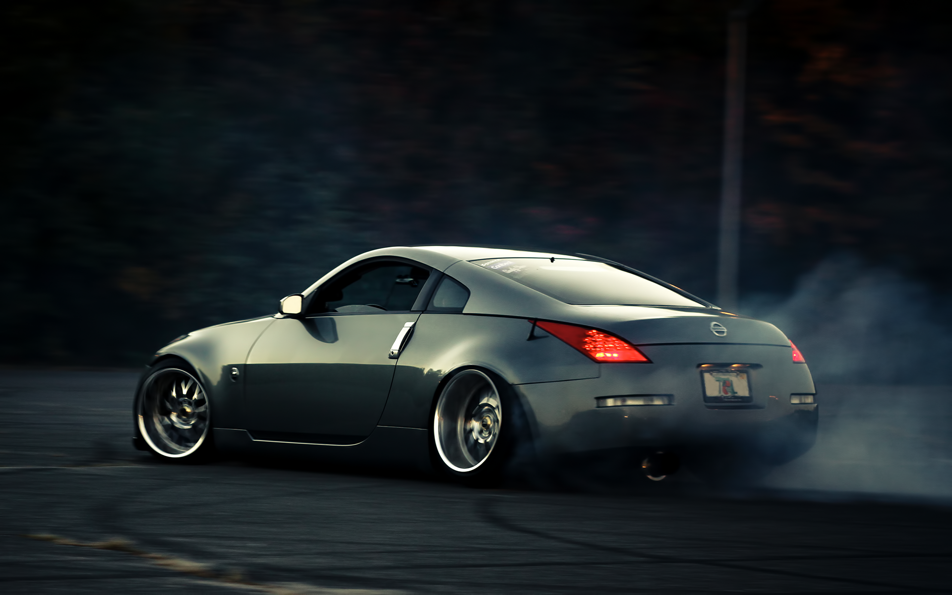 Nissan 350Z Wallpapers