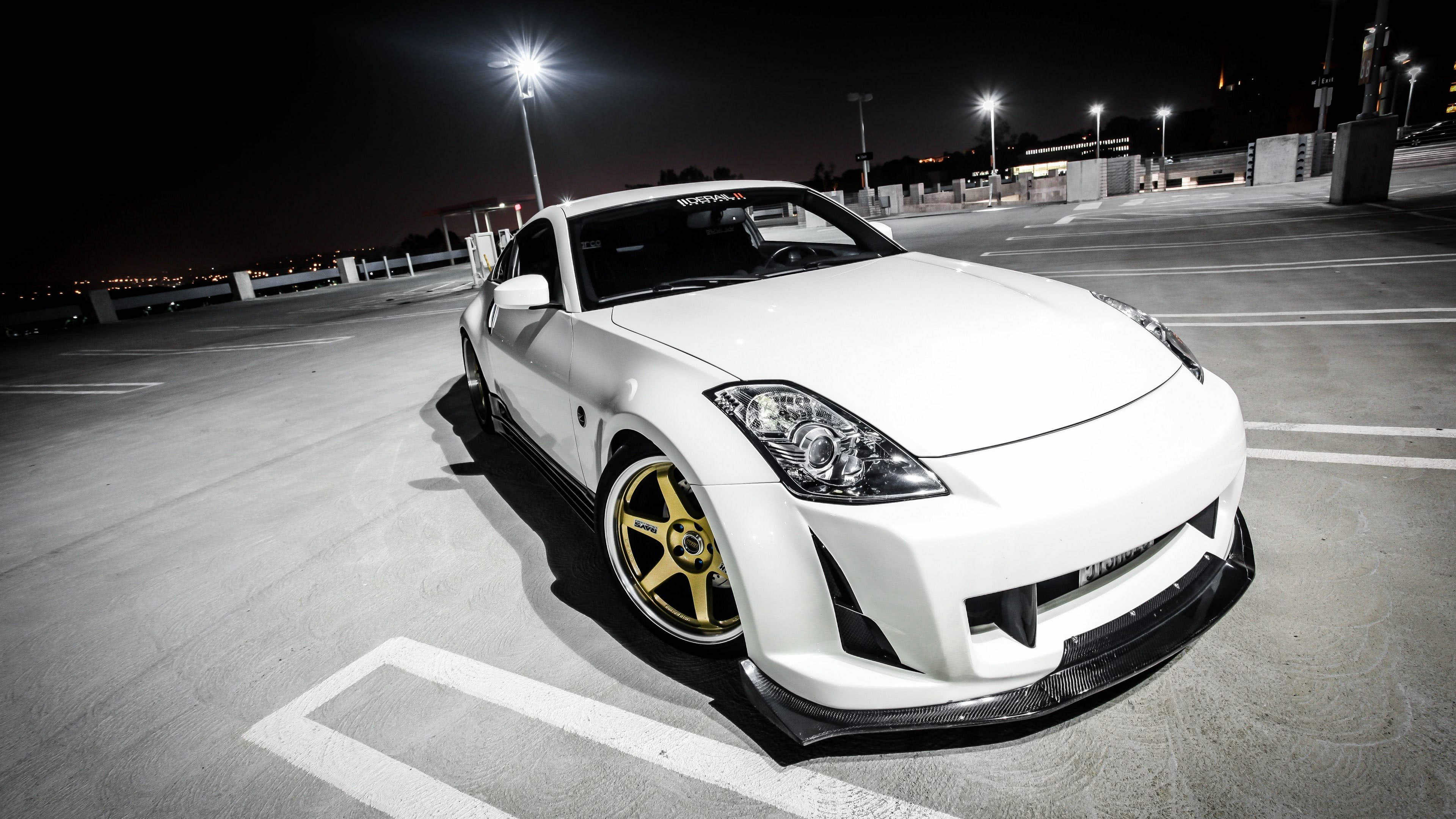 Nissan 350Z Wallpapers