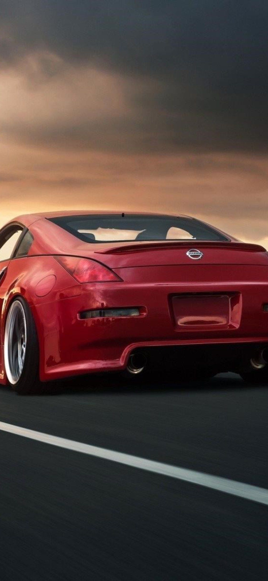 Nissan 350Z Iphone Wallpapers