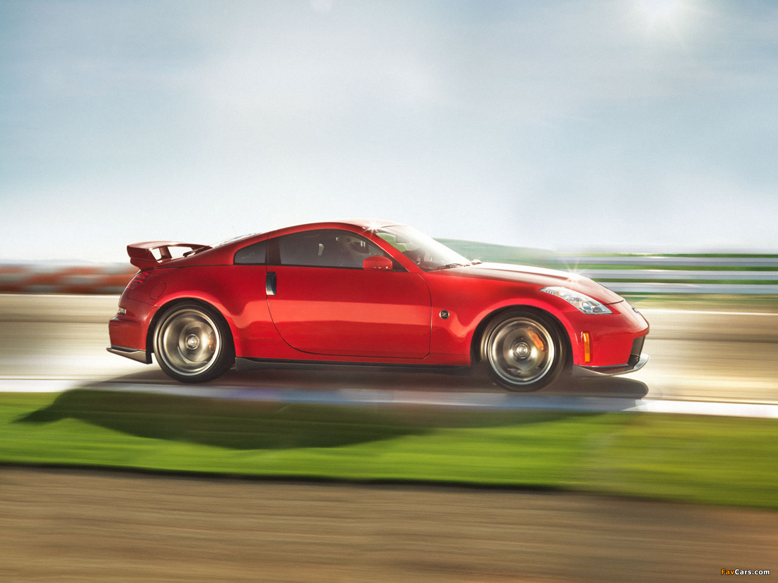 Nissan 350Z Nismo Wallpapers