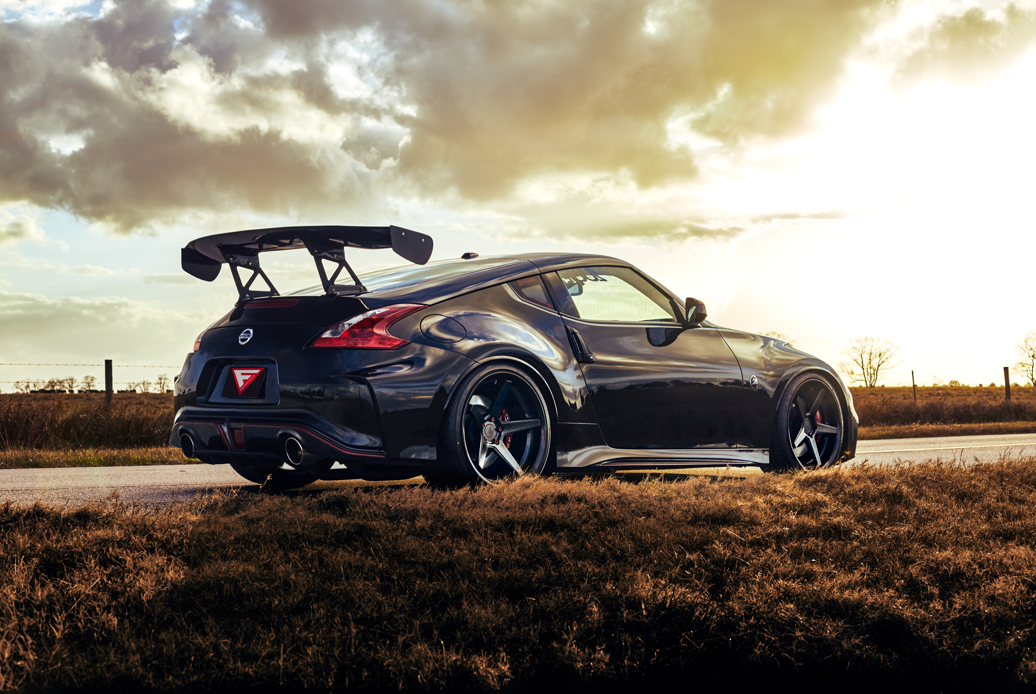 Nissan 370Z Wallpapers