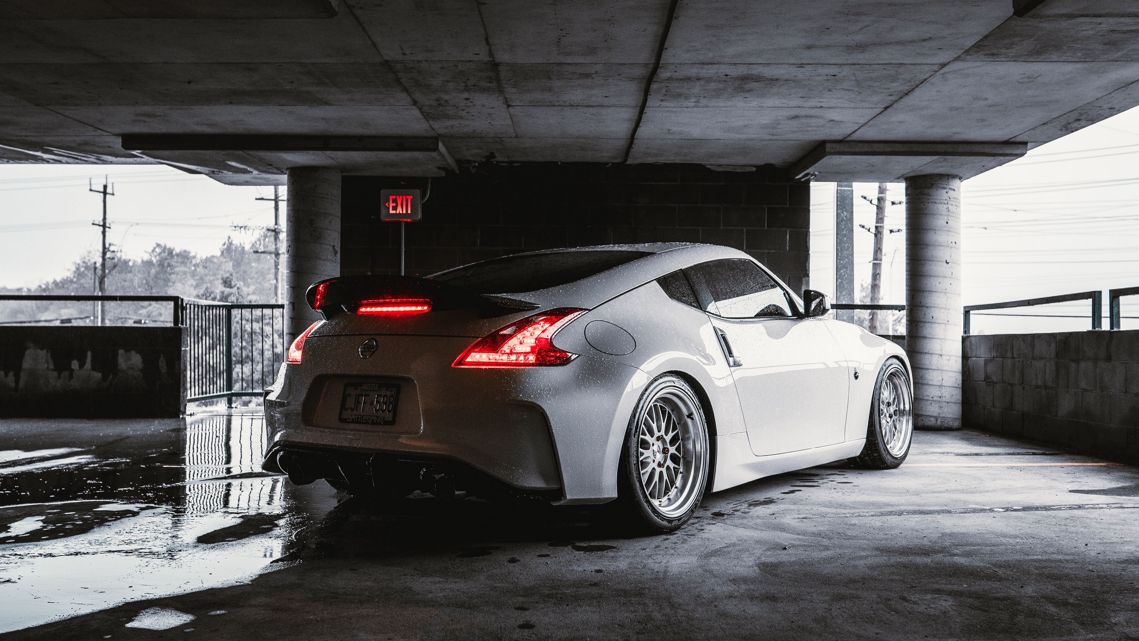 Nissan 370Z Wallpapers