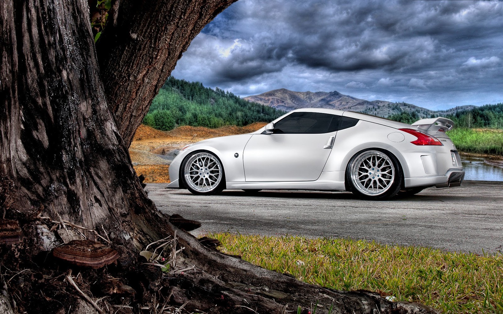 Nissan 370Z Nismo Wallpapers