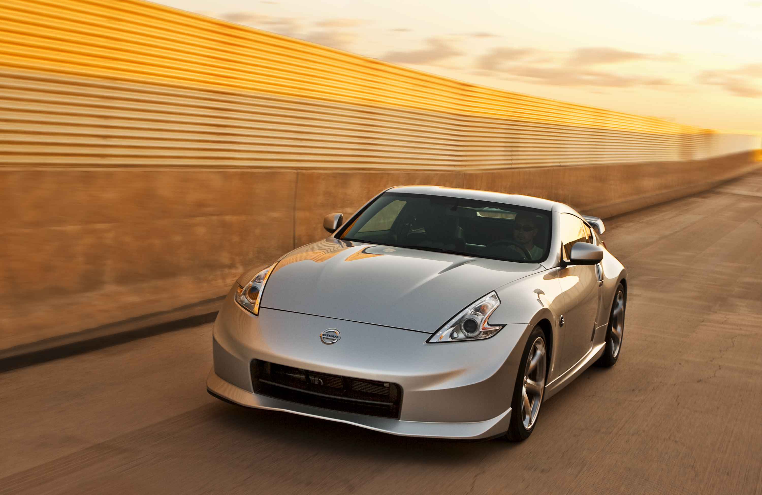 Nissan 370Z Nismo Wallpapers