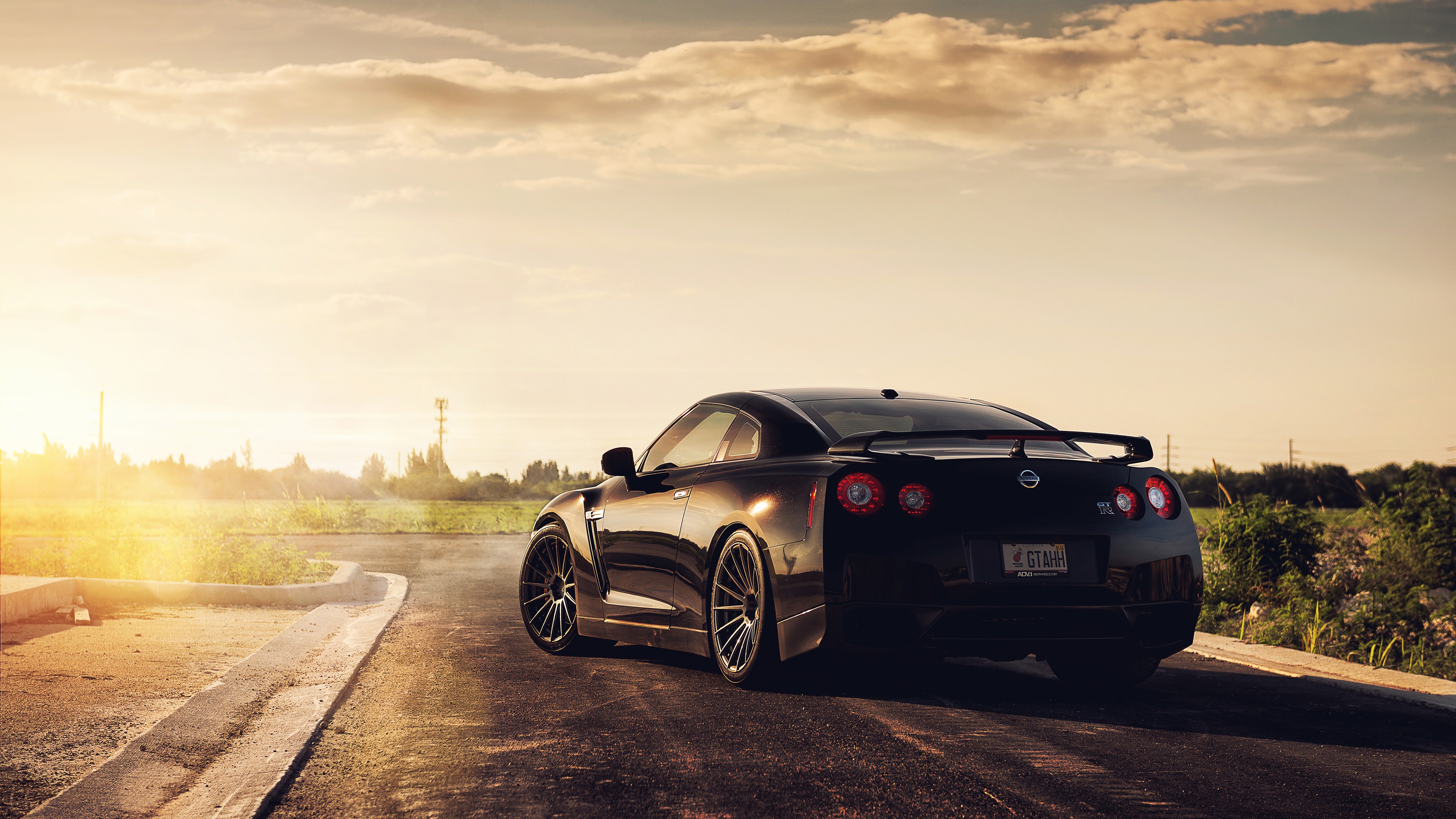 Nissan Adv 1 Gtr Wallpapers