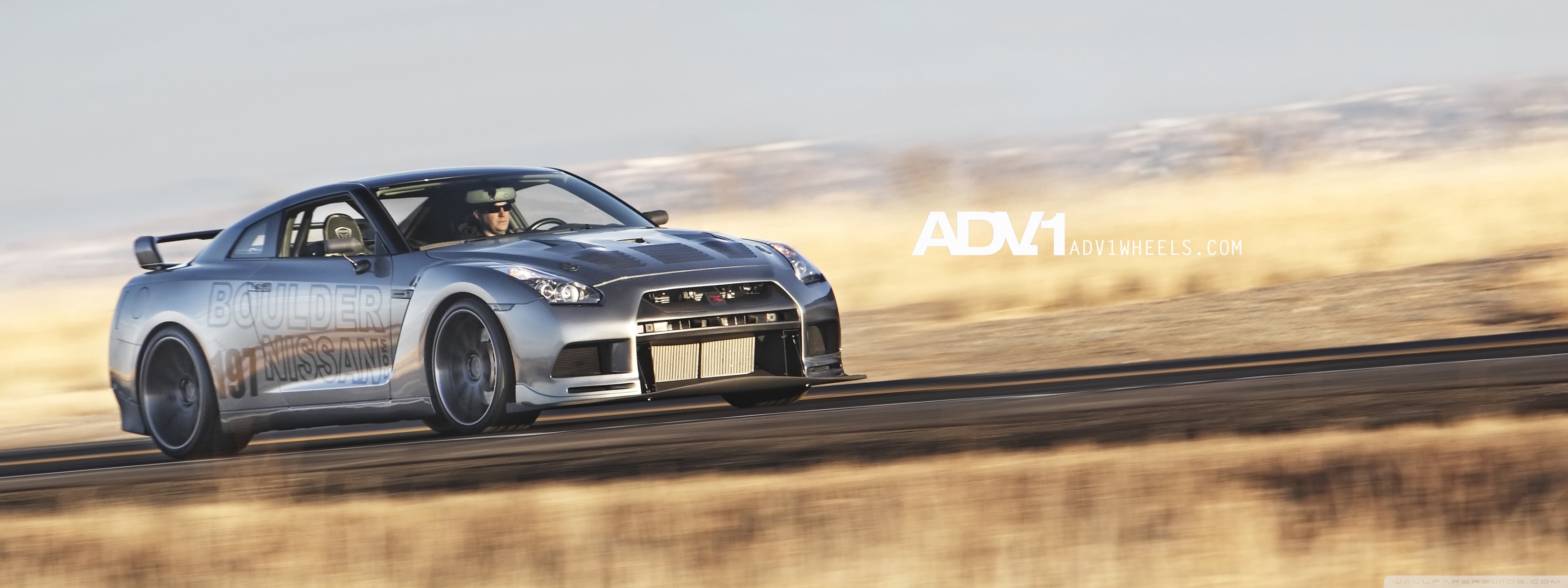 Nissan Adv 1 Gtr Wallpapers