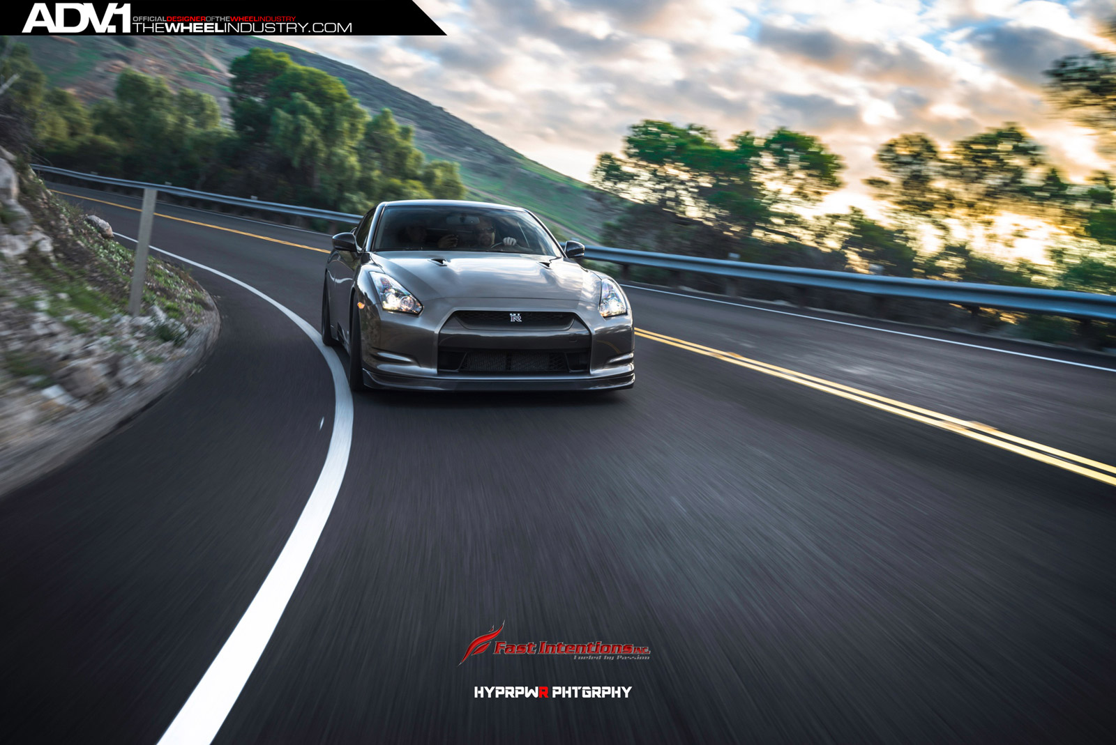 Nissan Adv 1 Gtr Wallpapers