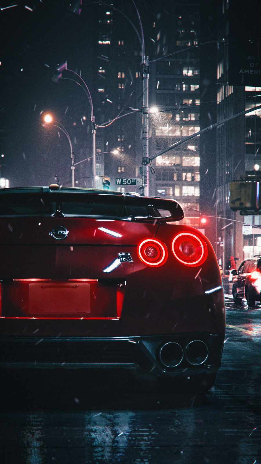 Nissan Gt R Iphone Wallpapers