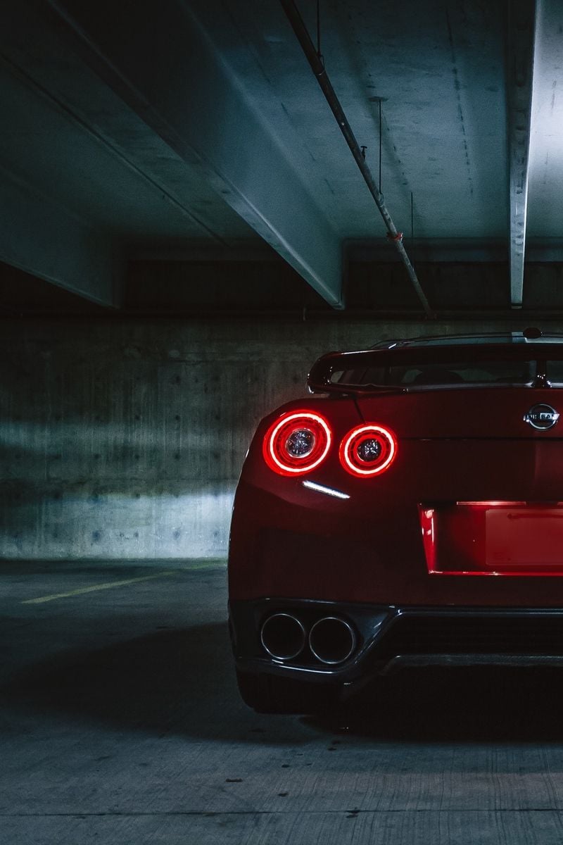 Nissan Gt R Iphone Wallpapers