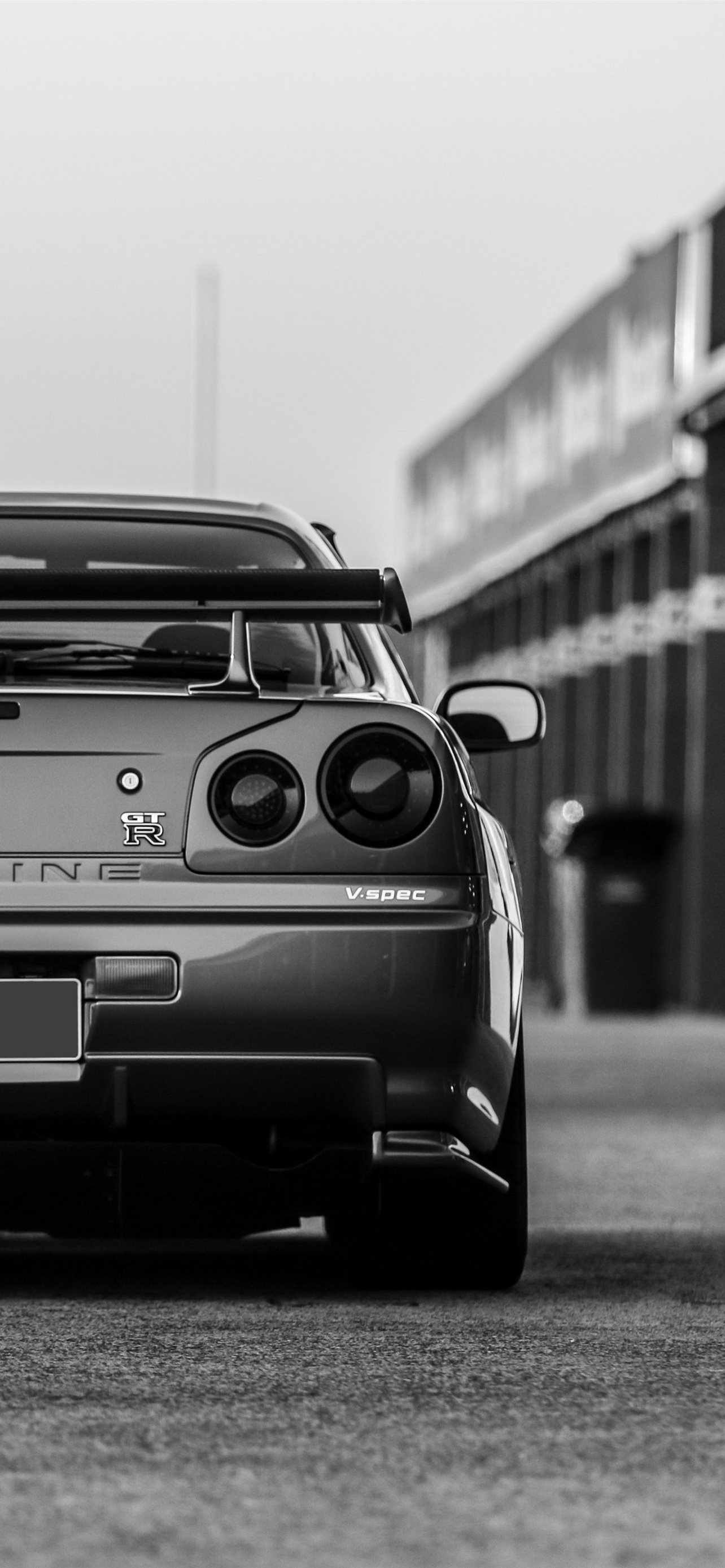 Nissan Gt R Iphone Wallpapers