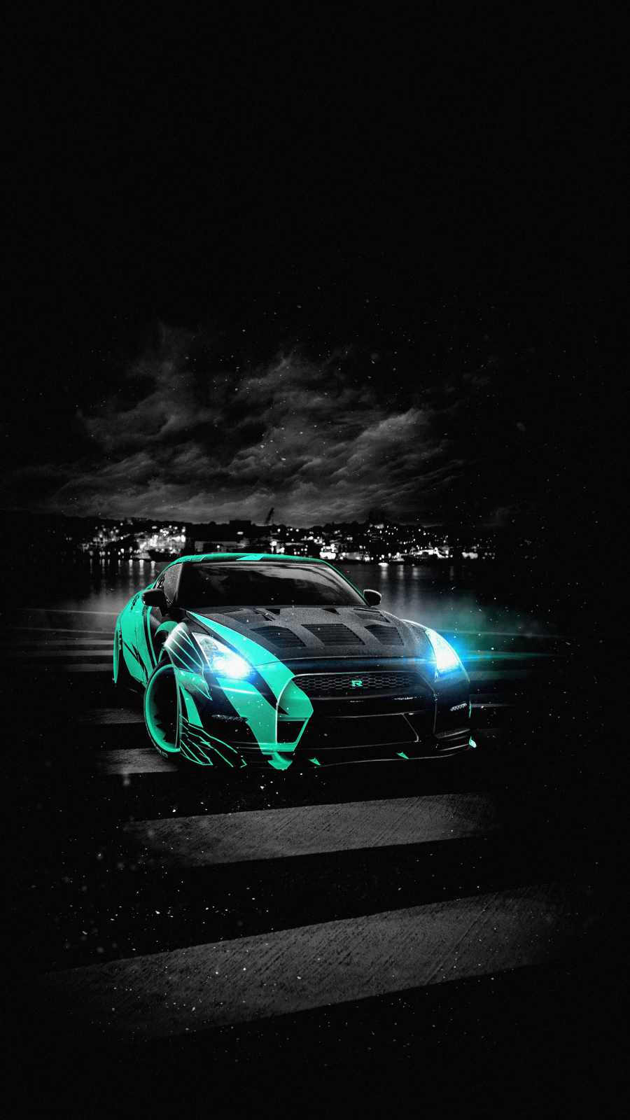 Nissan Gt R Iphone Wallpapers