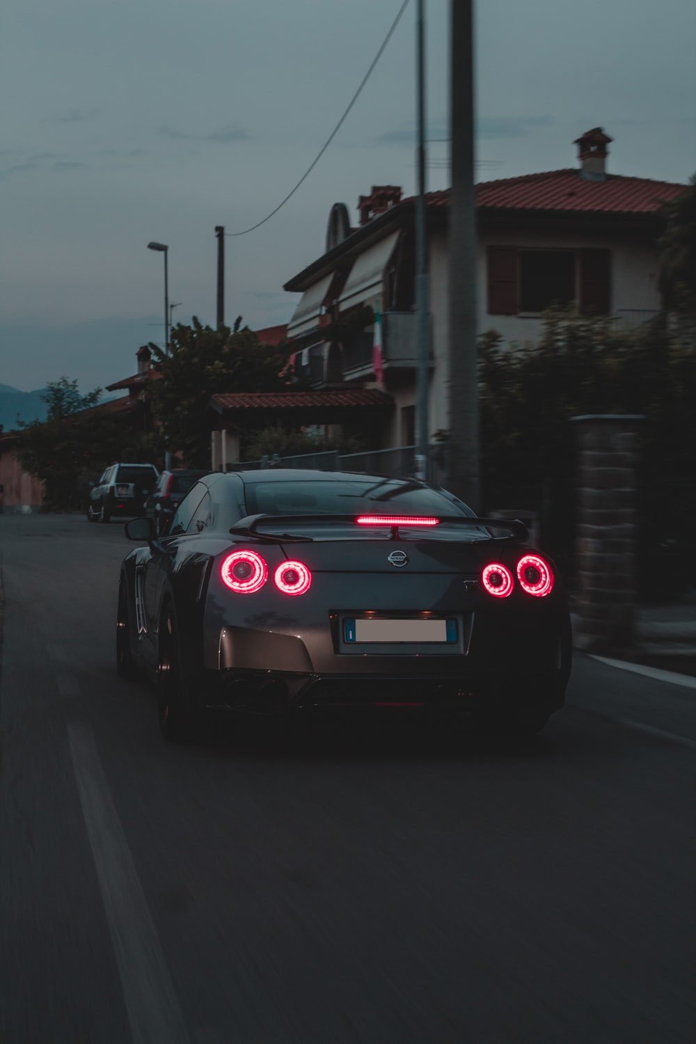 Nissan Gt R Iphone Wallpapers