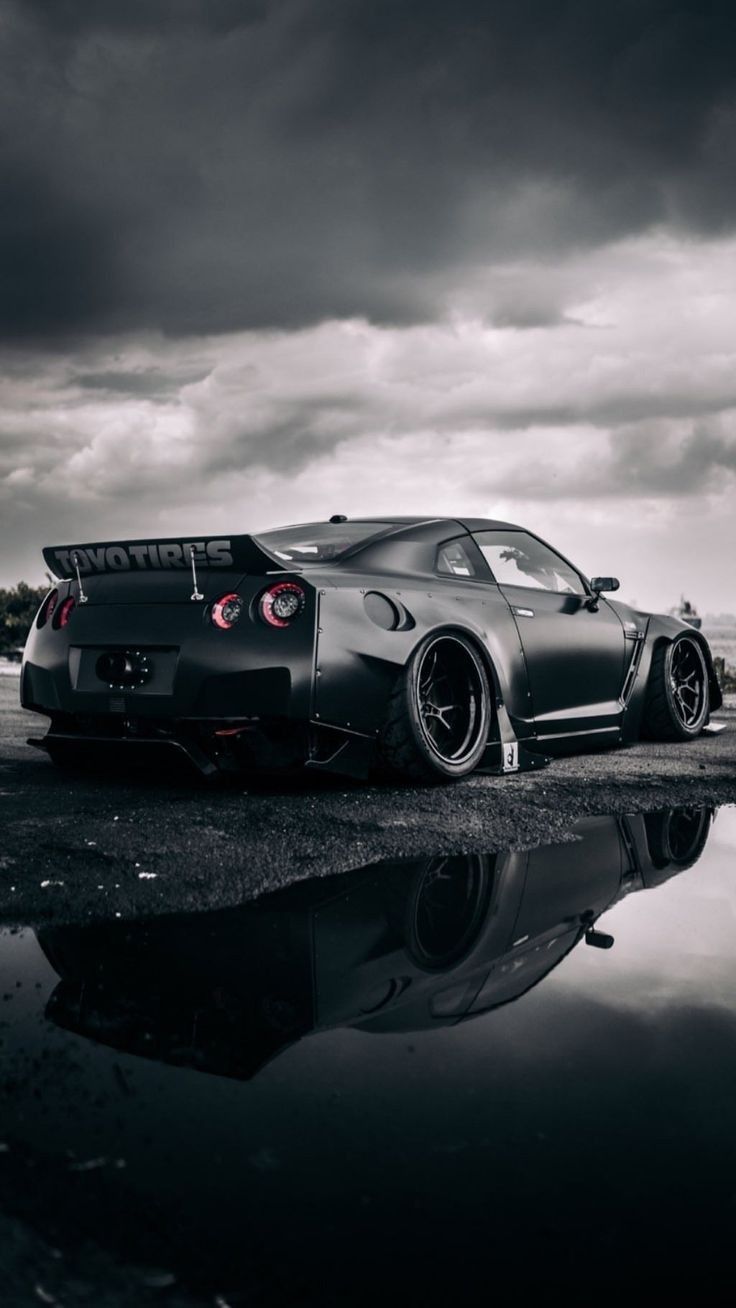 Nissan Gt R Iphone Wallpapers