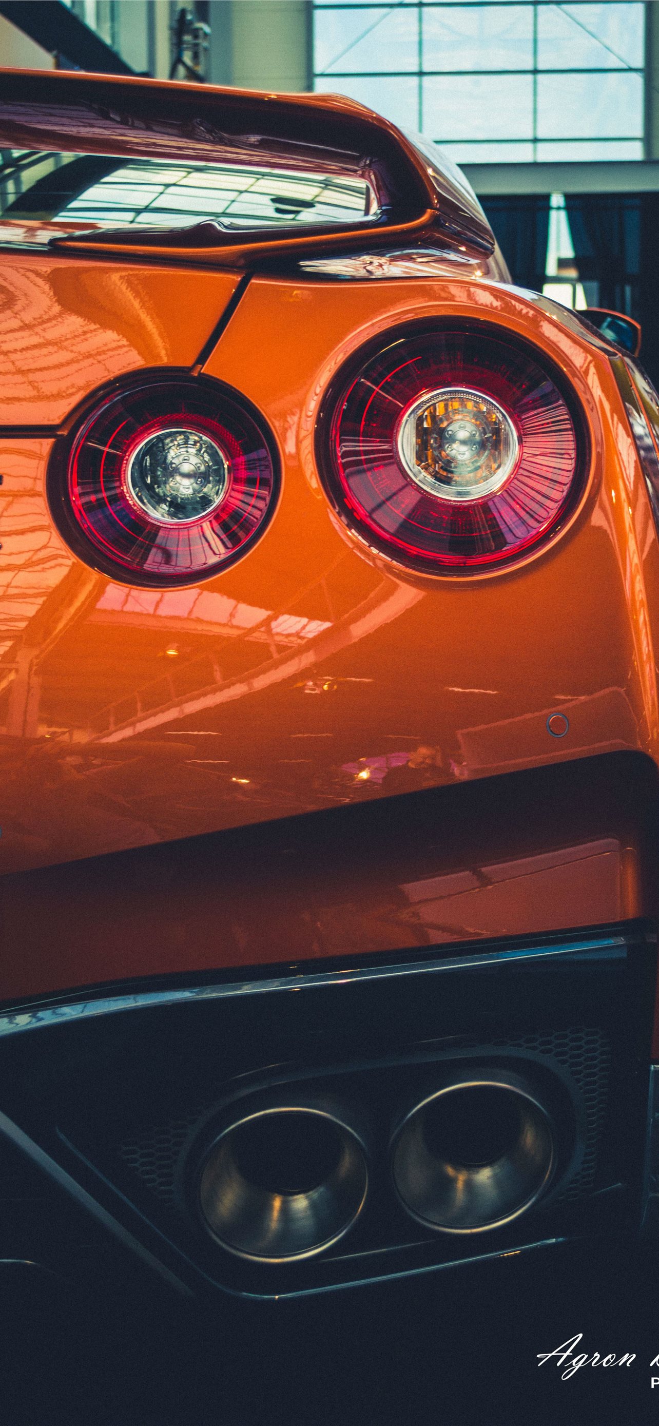 Nissan Gt R Iphone Wallpapers