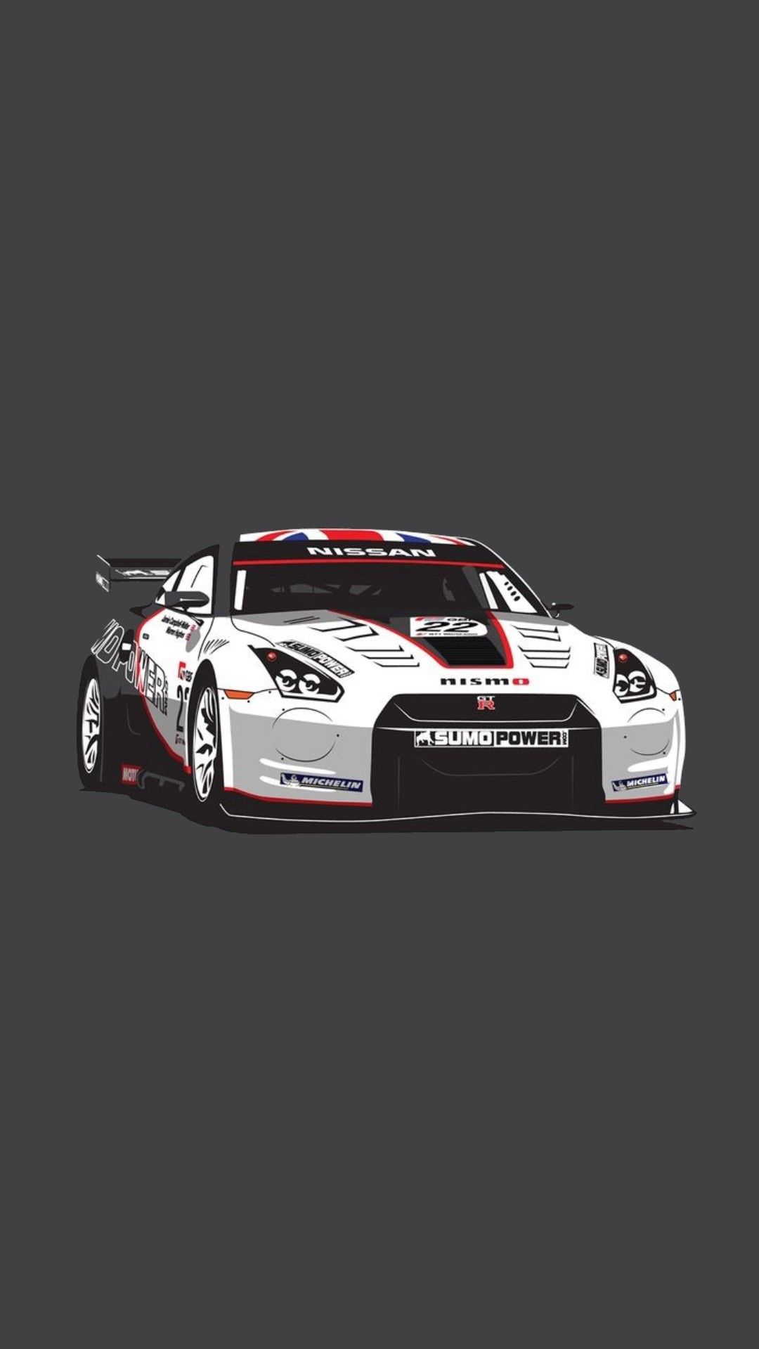 Nissan Gt R Iphone Wallpapers