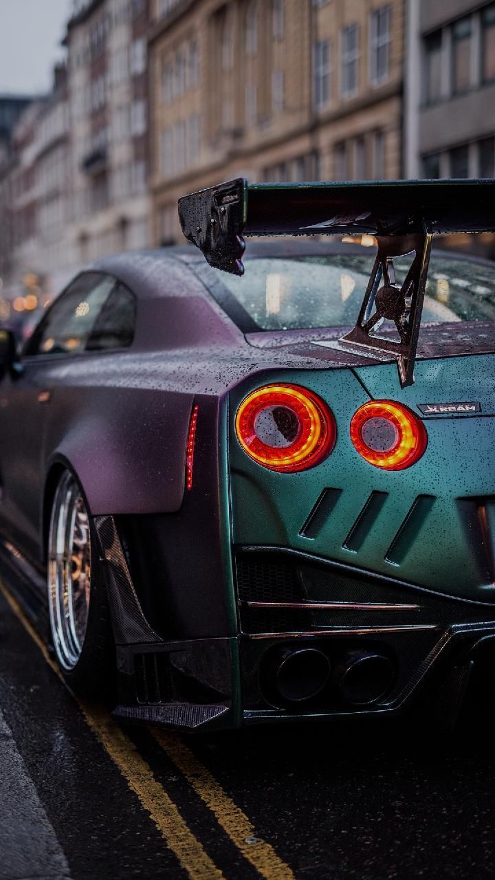 Nissan Gt R Iphone Wallpapers