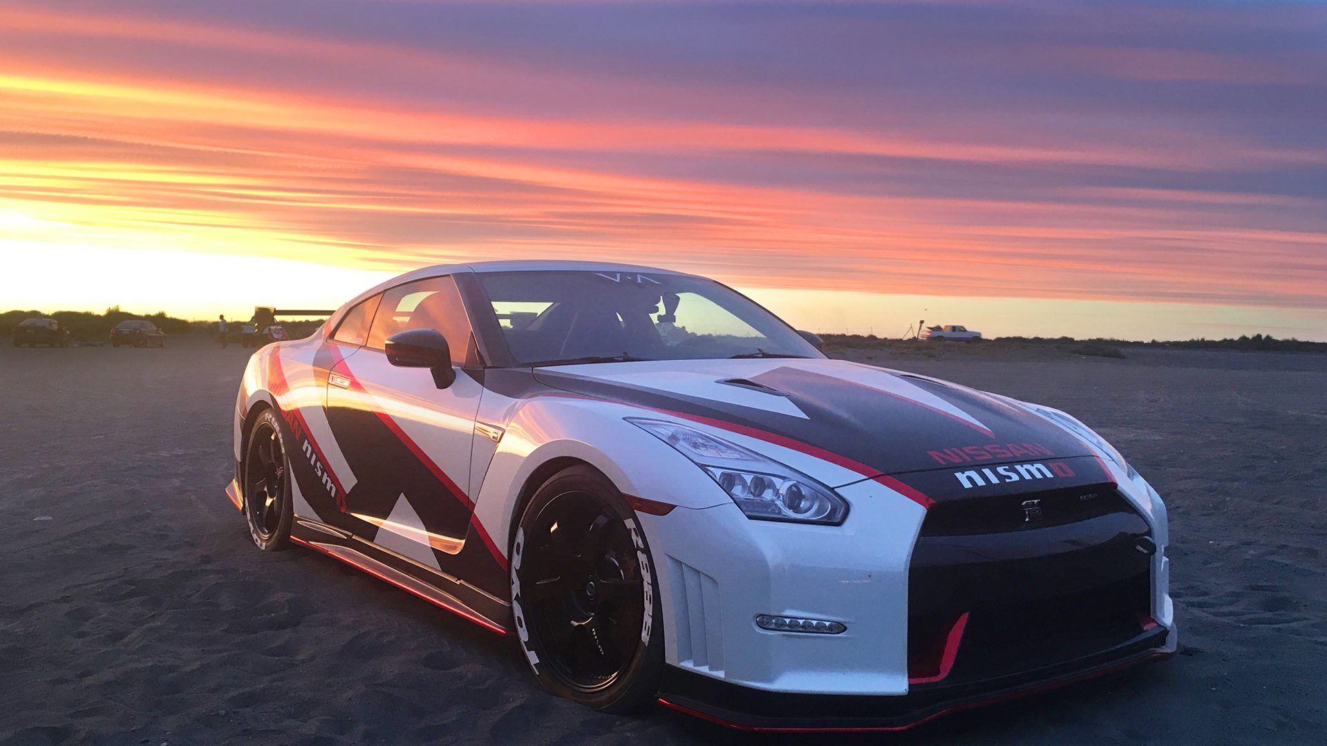 Nissan Gt-R Wallpapers