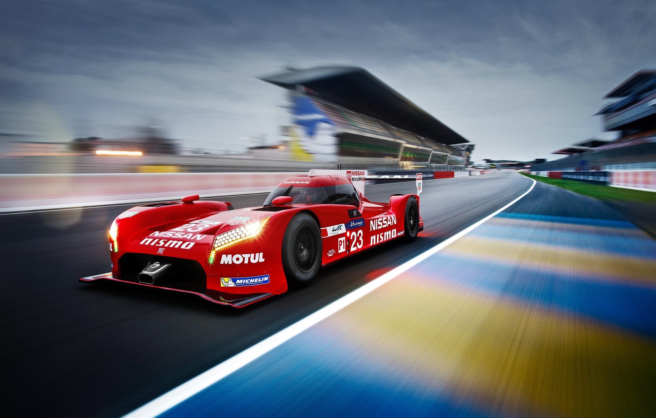 Nissan Gt-R Lm Nismo Wallpapers