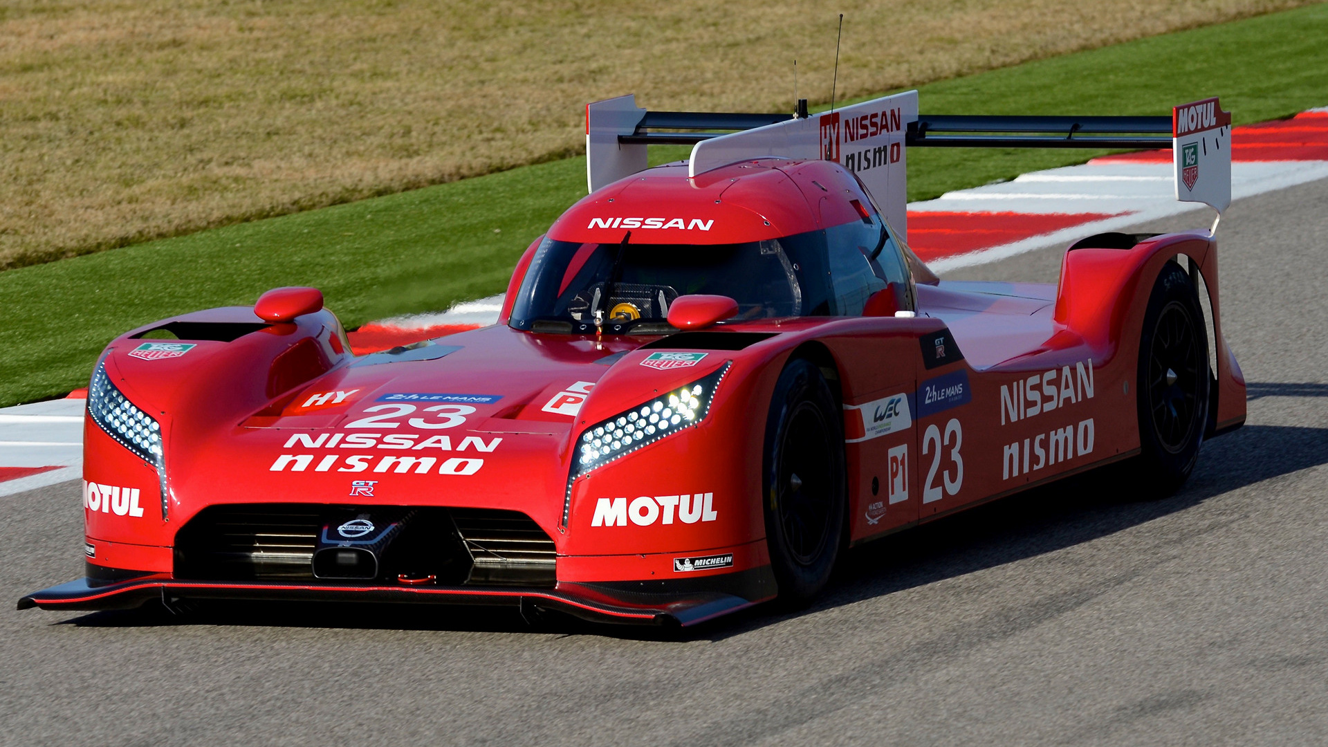 Nissan Gt-R Lm Nismo Wallpapers