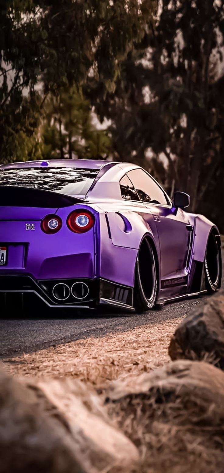 Nissan Gtr R35 Wallpapers