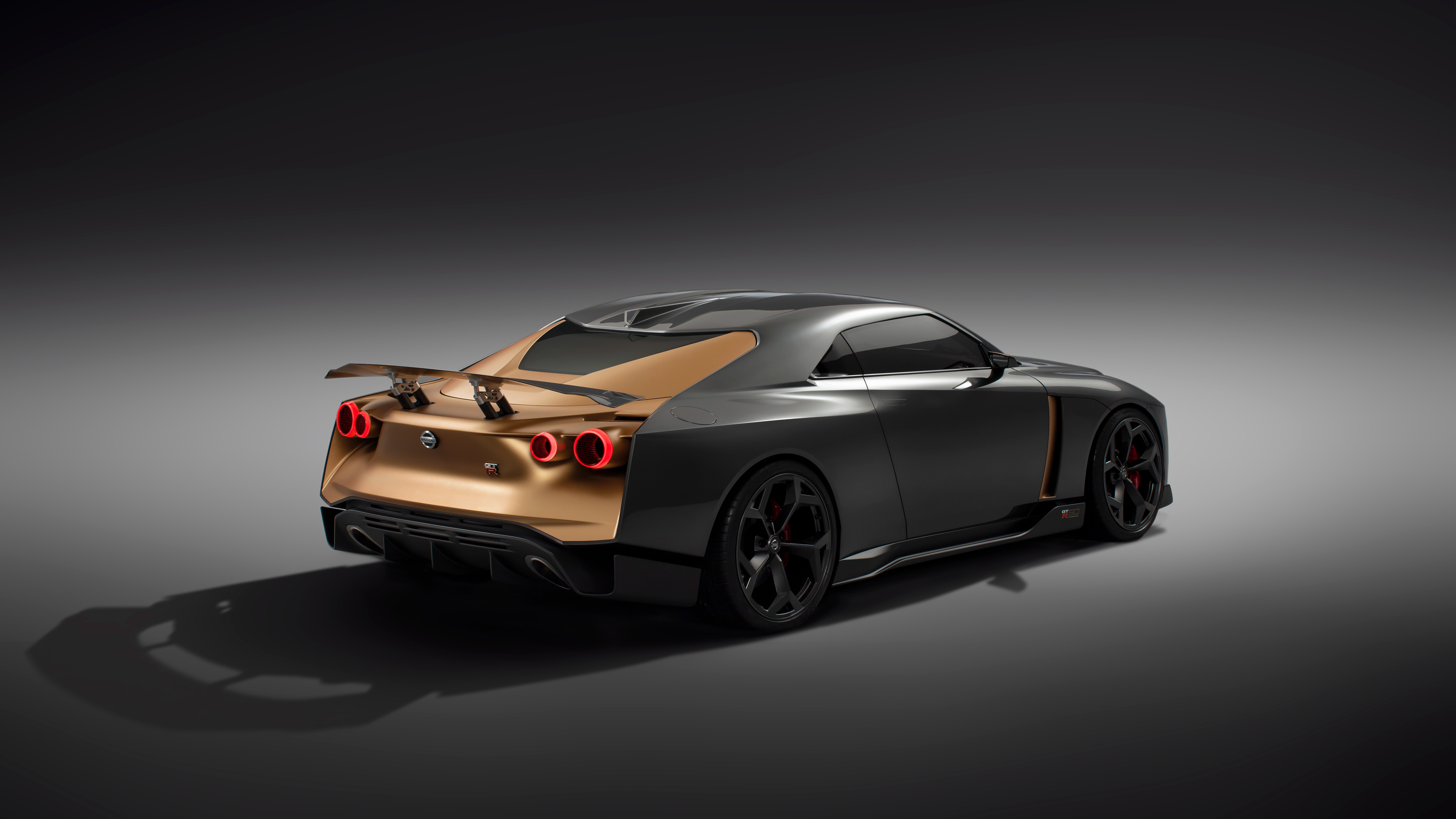 Nissan Gt-R50 Wallpapers
