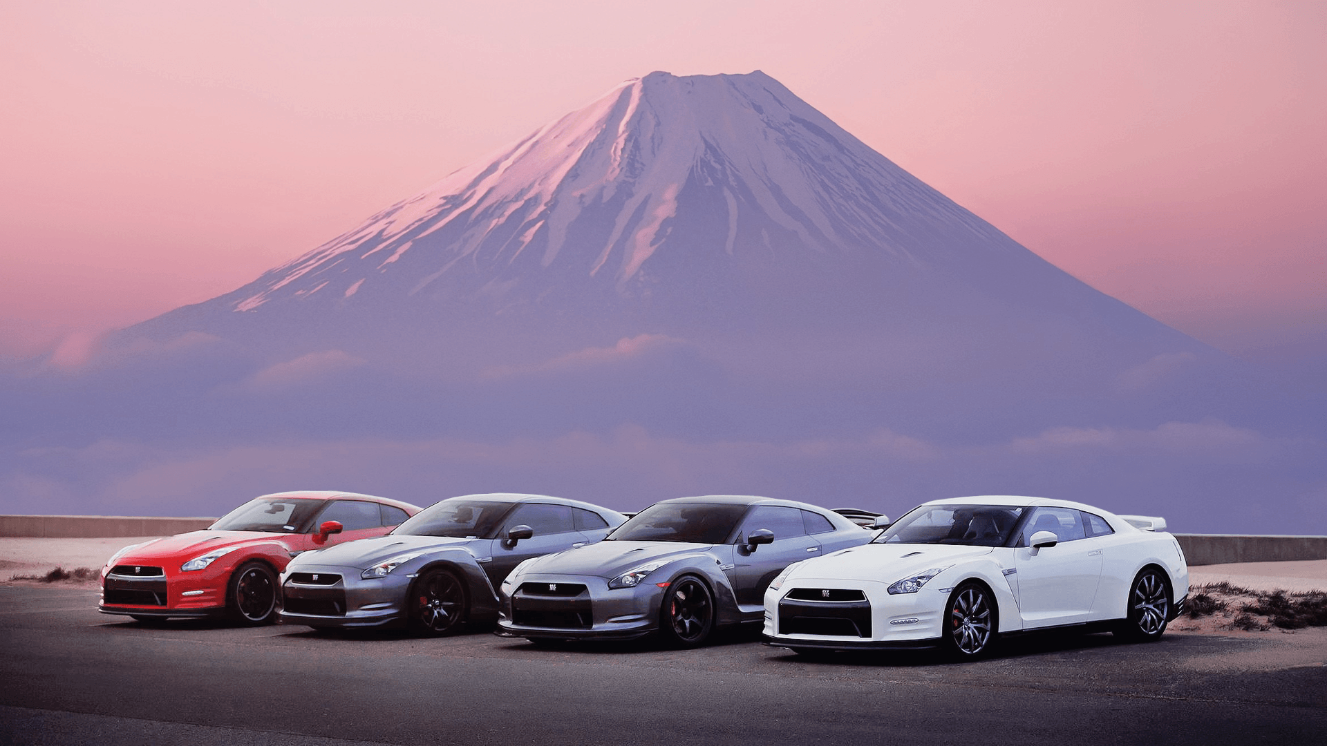 Nissan Japan Gtr Wallpapers