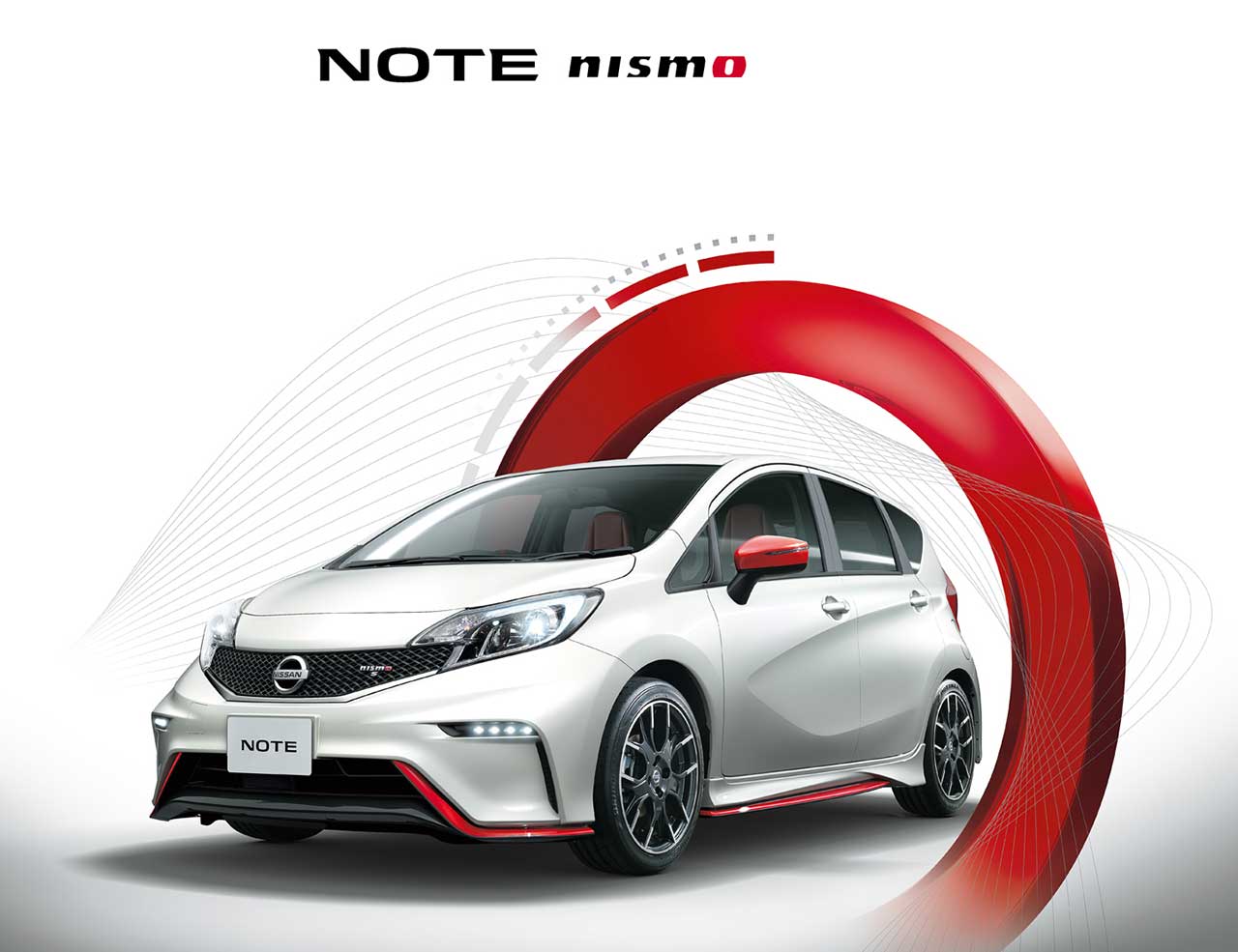 Nissan Nismo S Note Wallpapers