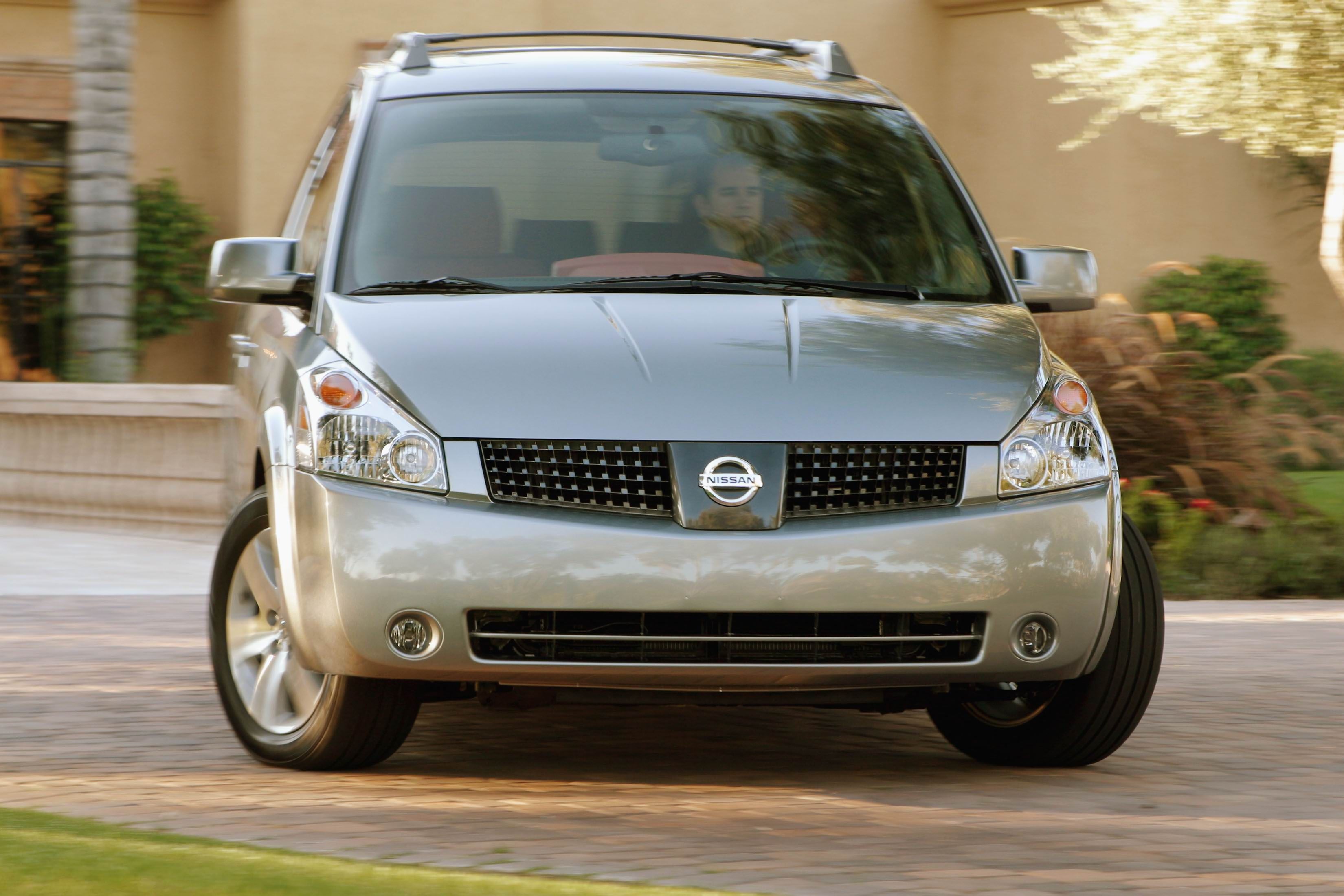 Nissan Quest Wallpapers