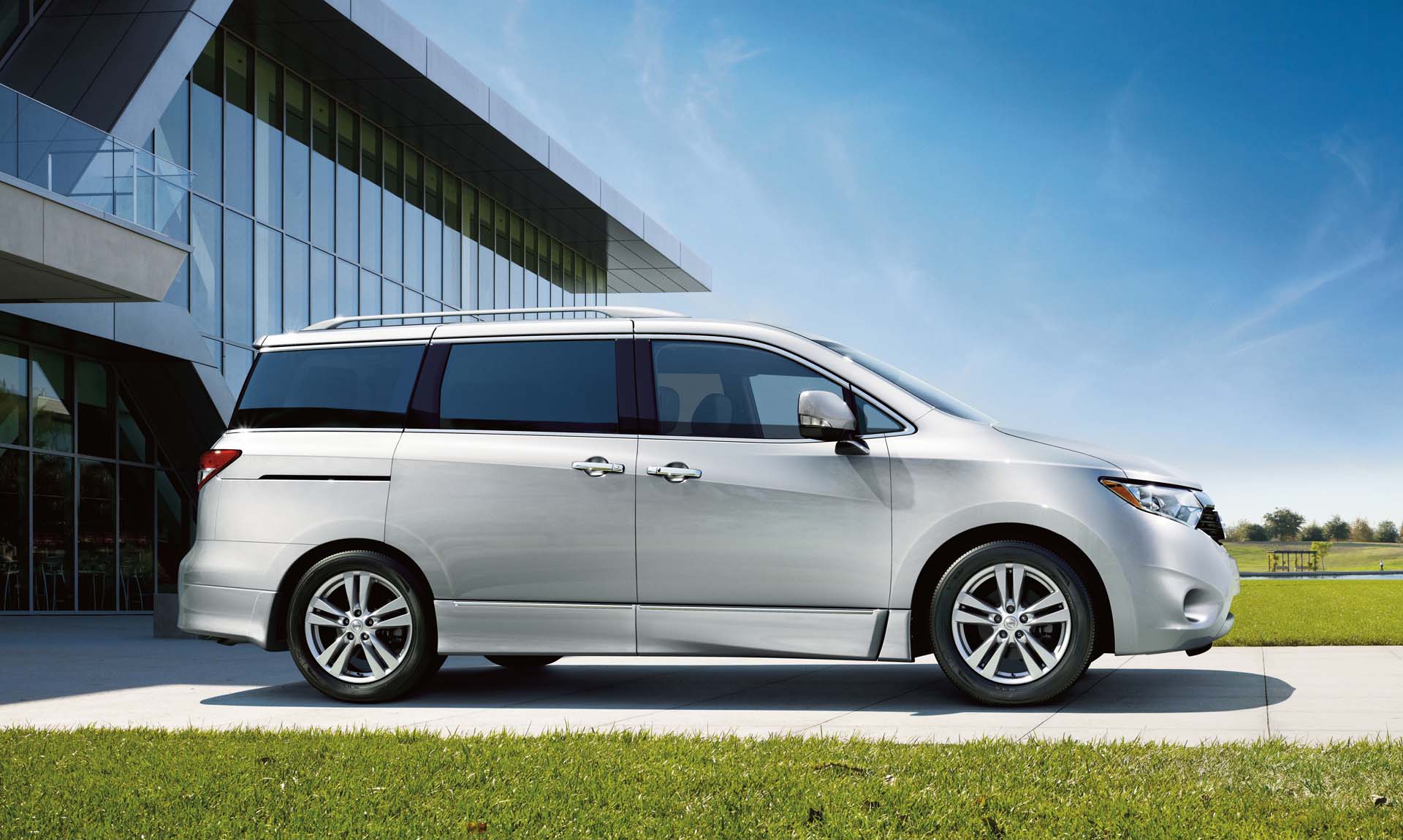 Nissan Quest Wallpapers