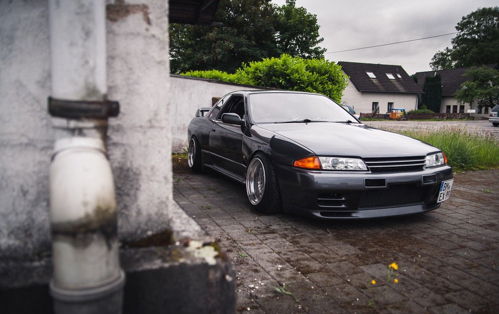 Nissan R32 Wallpapers