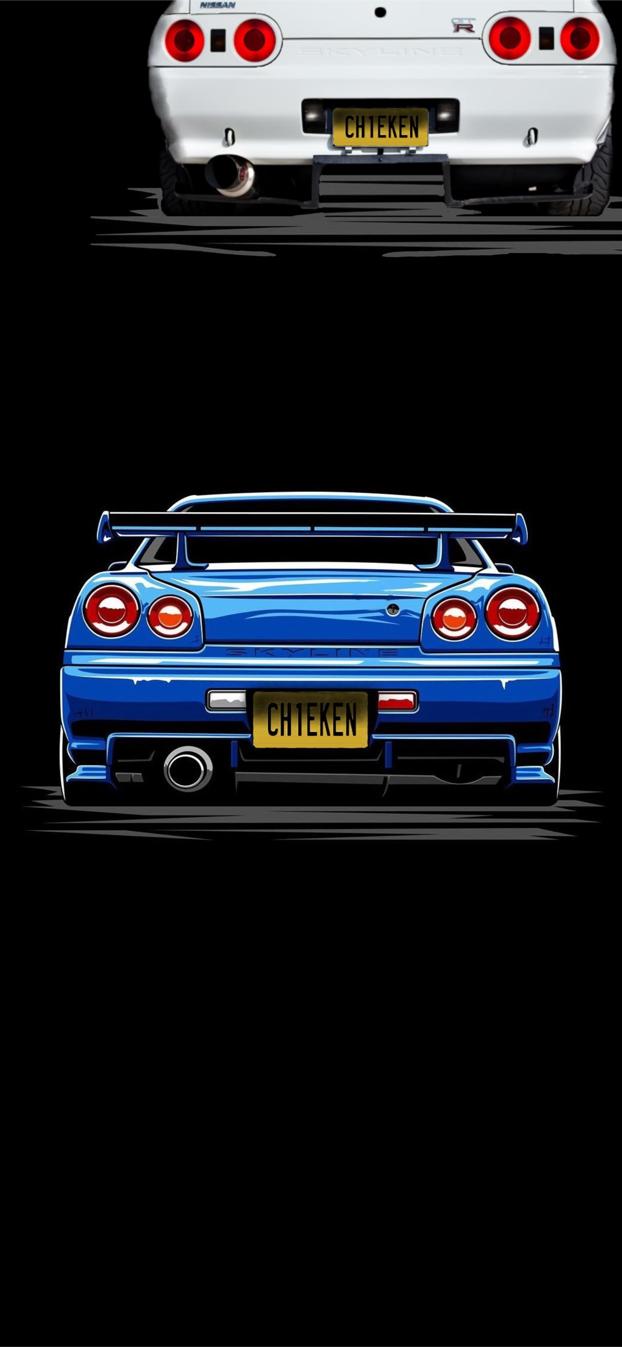 Nissan R32 Wallpapers
