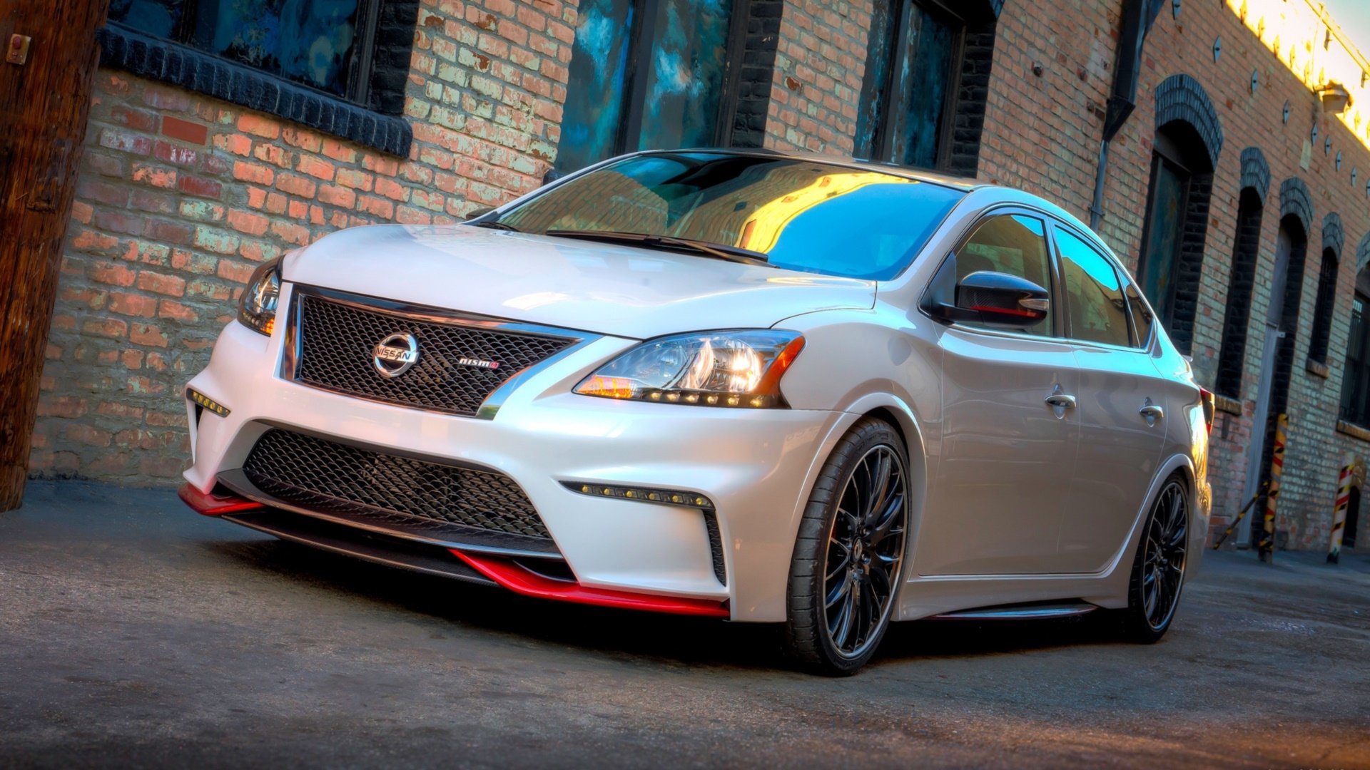 Nissan Sentra Wallpapers