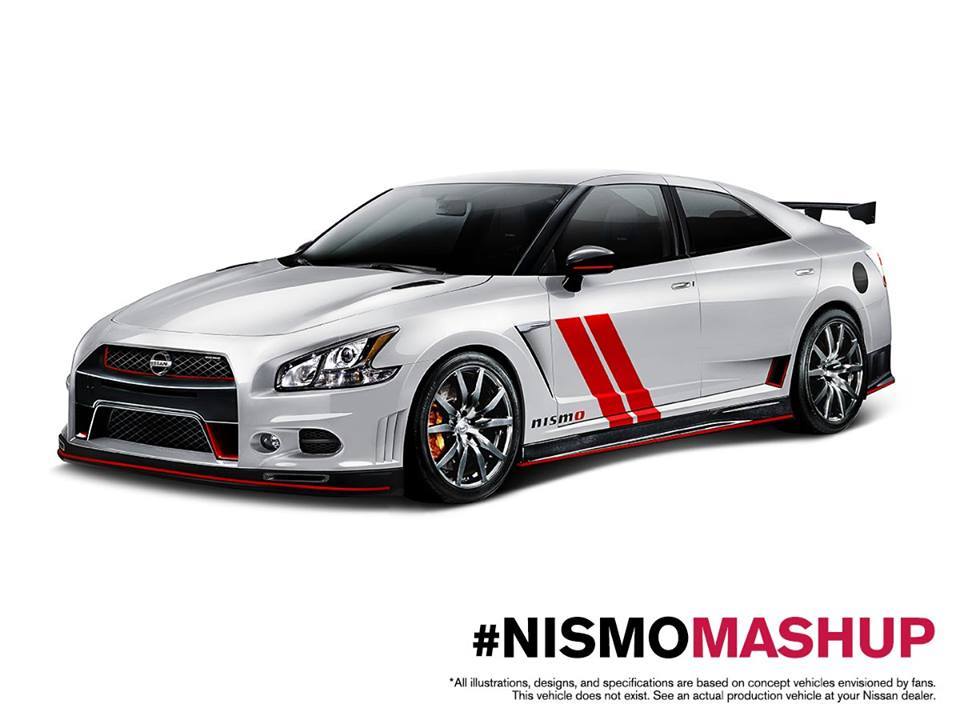 Nissan Sentra Nismo Concept Wallpapers