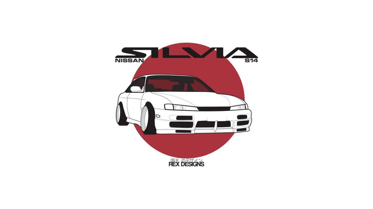 Nissan Silvia S14 Wallpapers