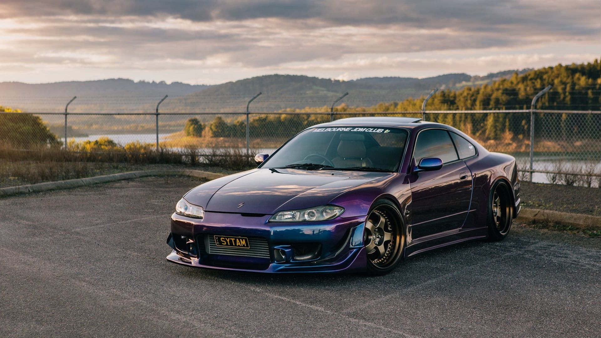 Nissan Silvia S15 Wallpapers