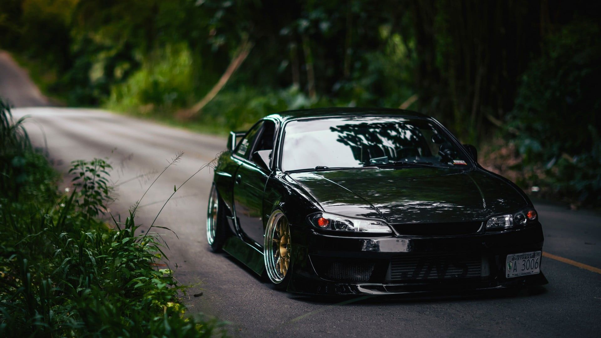 Nissan Silvia S15 Wallpapers