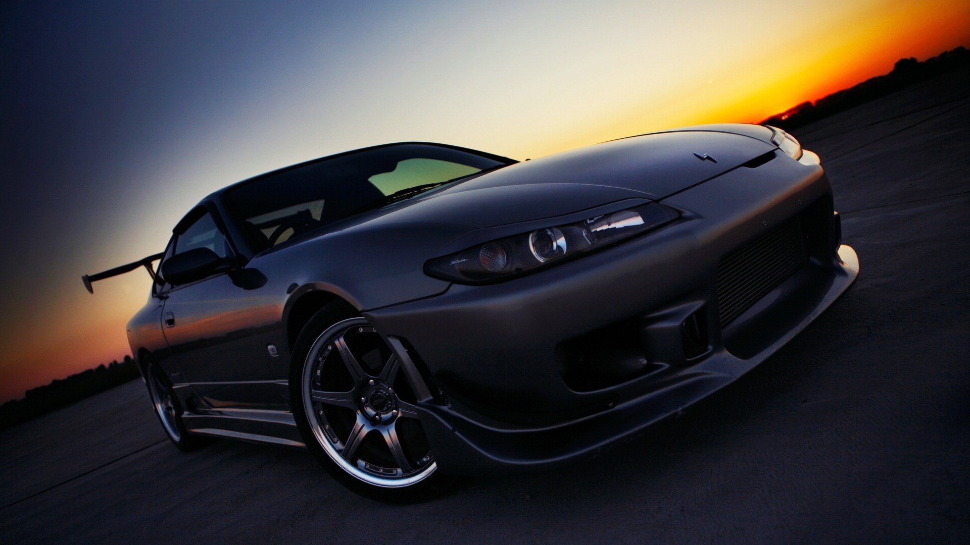 Nissan Silvia S15 Wallpapers