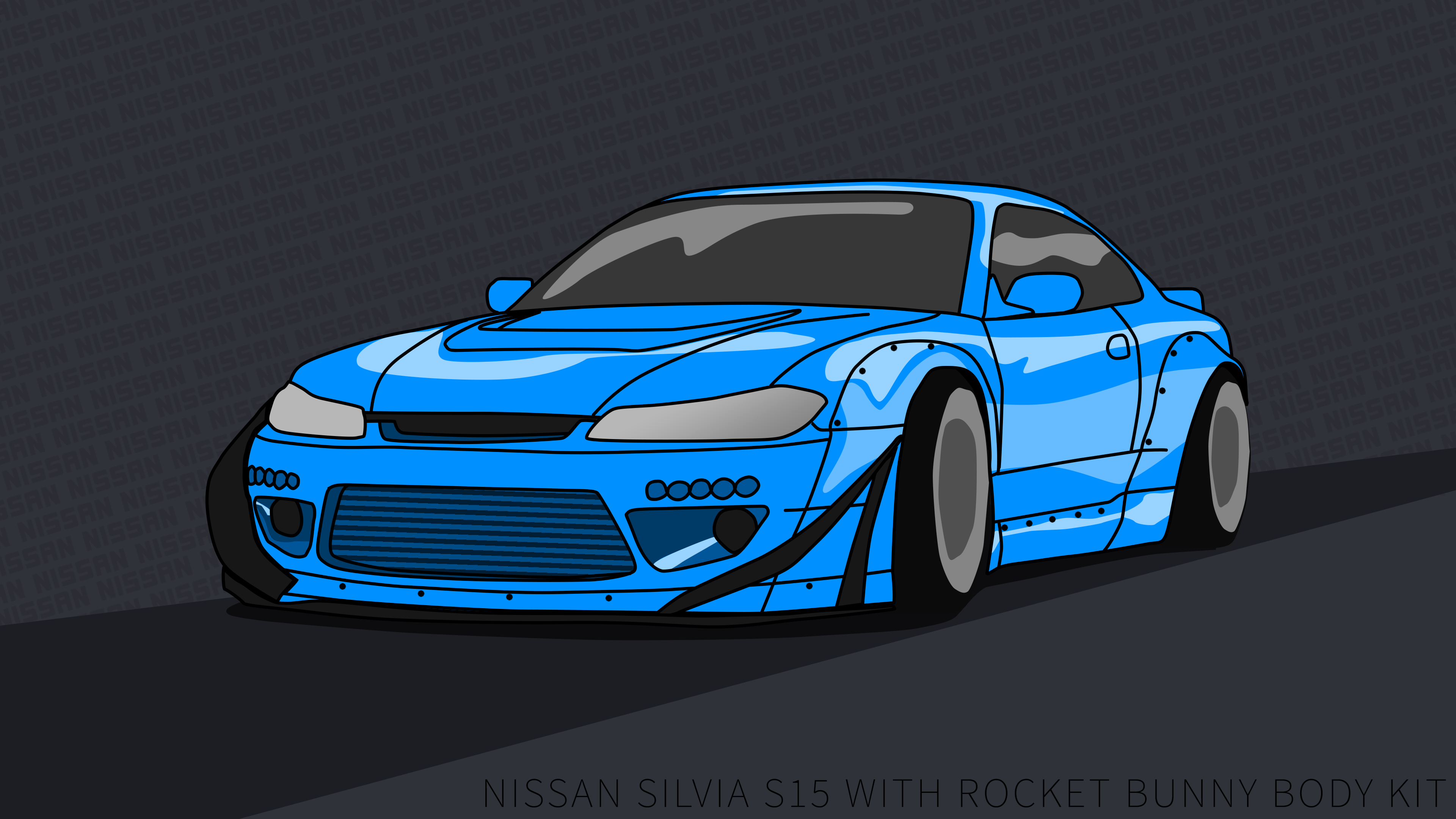 Nissan Silvia S15 Wallpapers