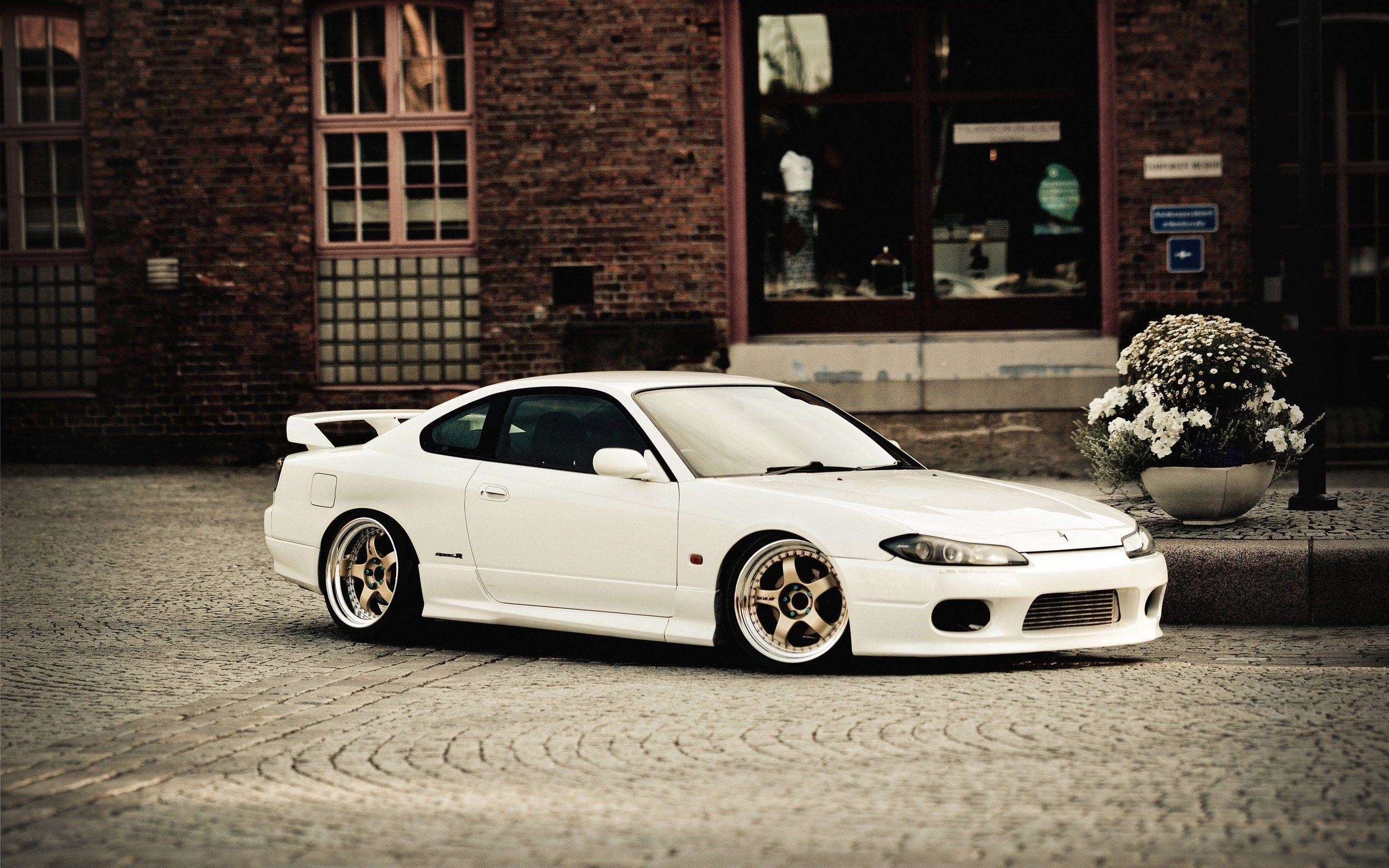 Nissan Silvia S15 Wallpapers