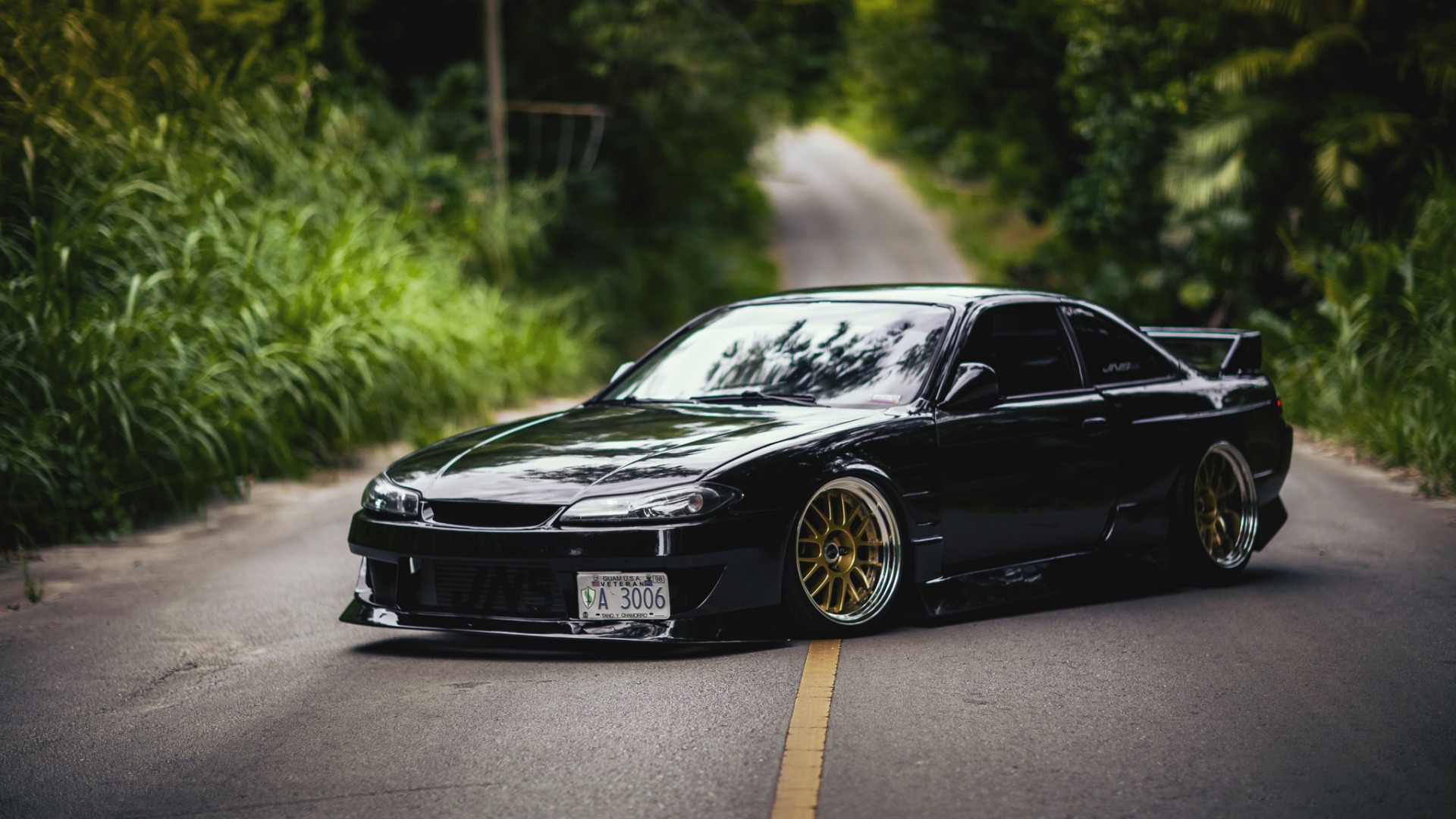 Nissan Silvia S15 Wallpapers