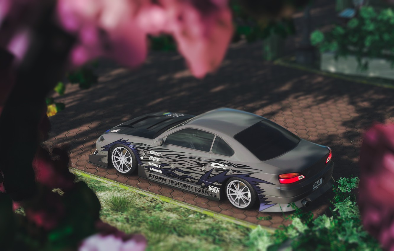 Nissan Silvia S15 Wallpapers