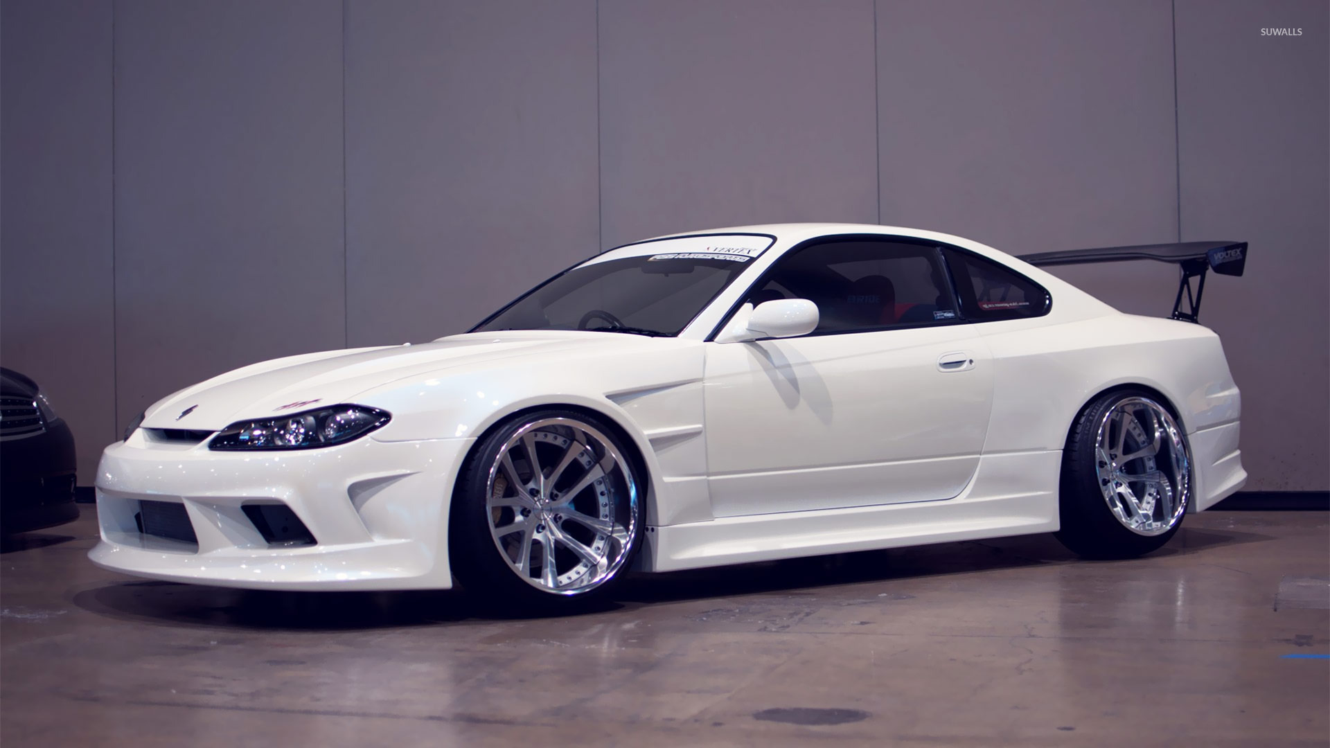 Nissan Silvia S15 Wallpapers