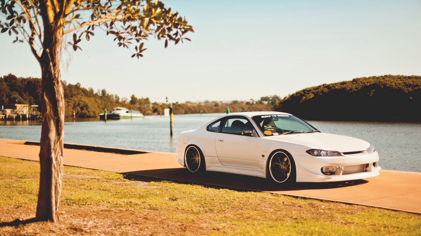 Nissan Silvia S15 Wallpapers