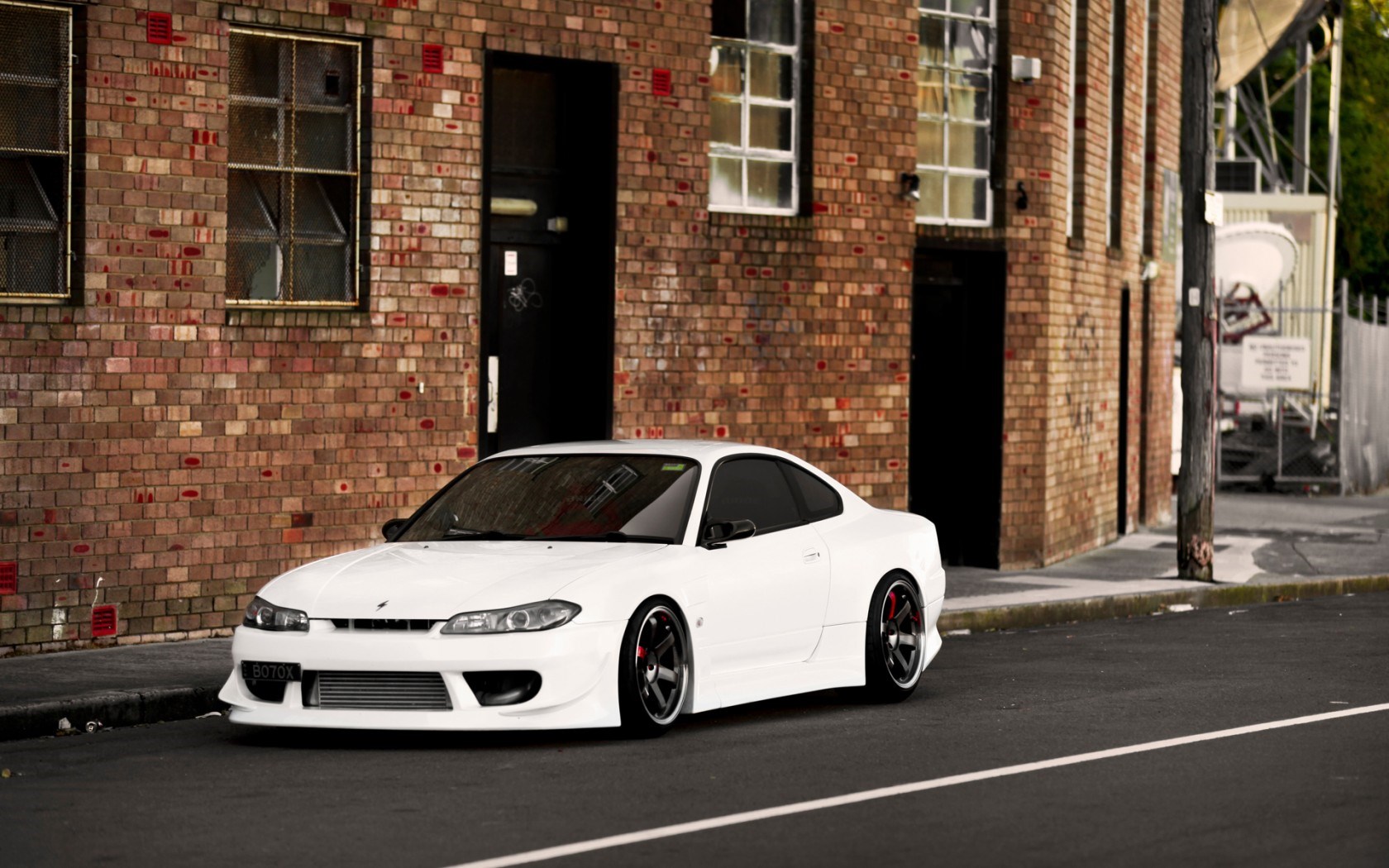 Nissan Silvia S15 Wallpapers